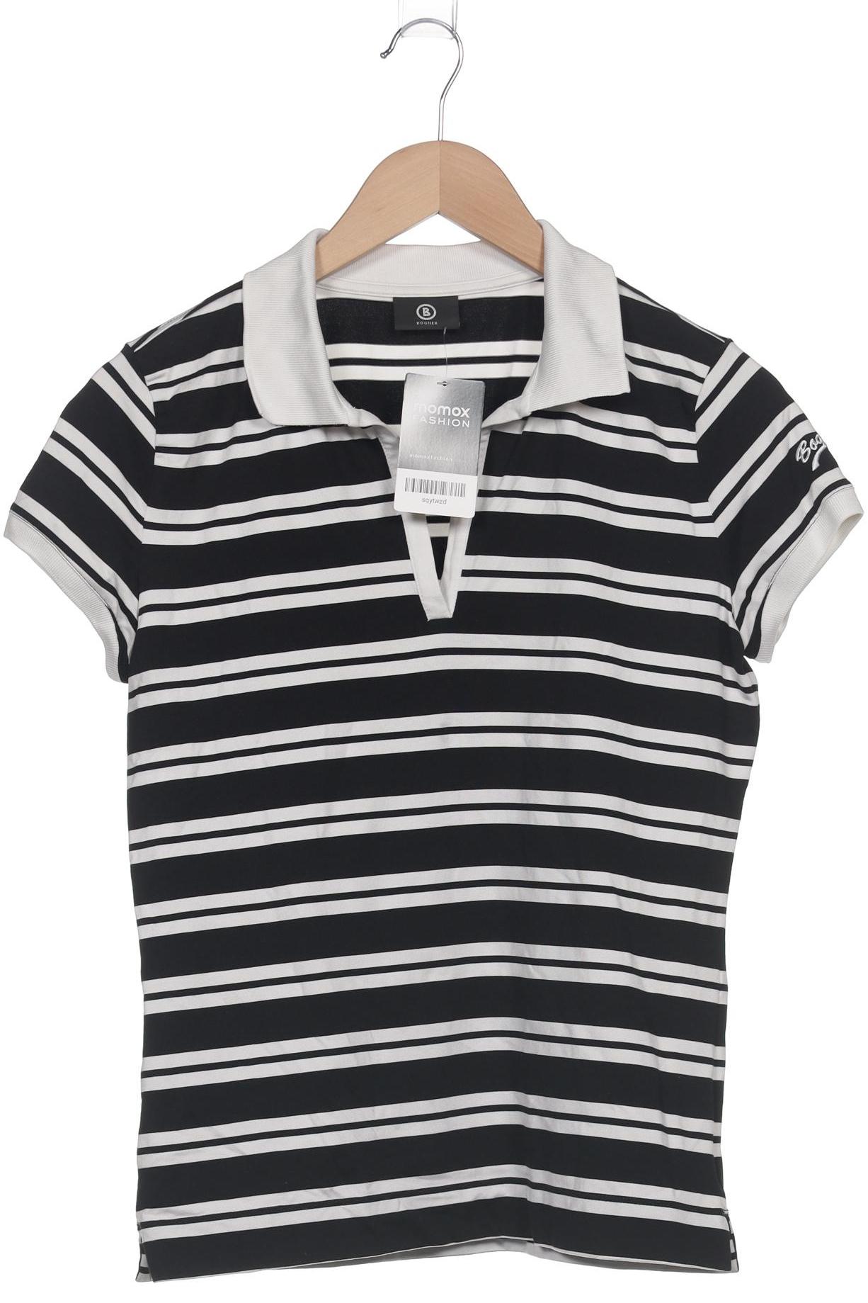 

Bogner Damen Poloshirt, schwarz, Gr. 38