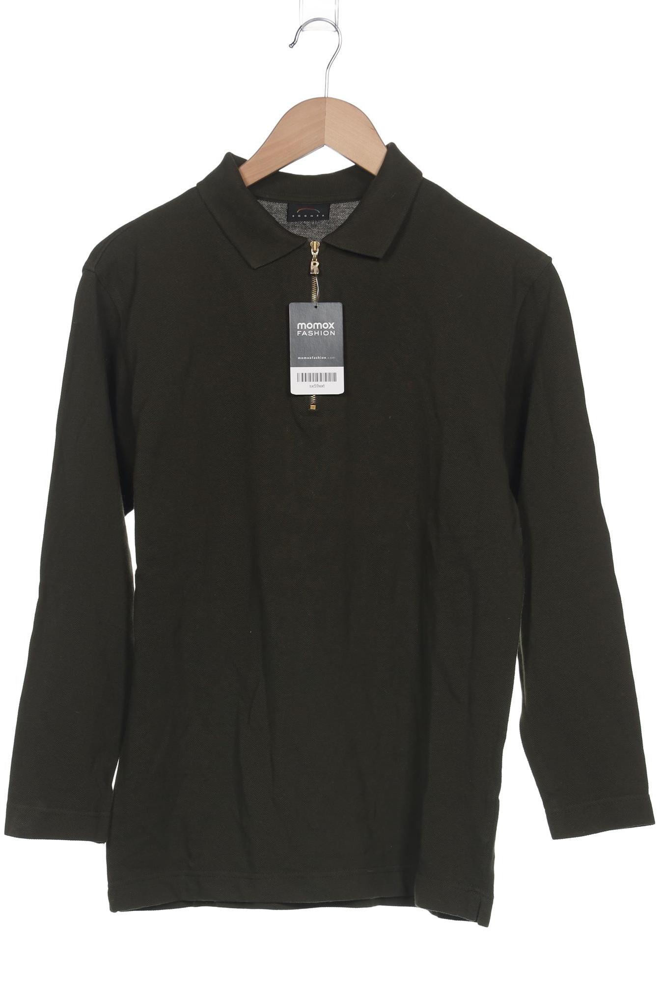 

Bogner Damen Poloshirt, grün, Gr. 38