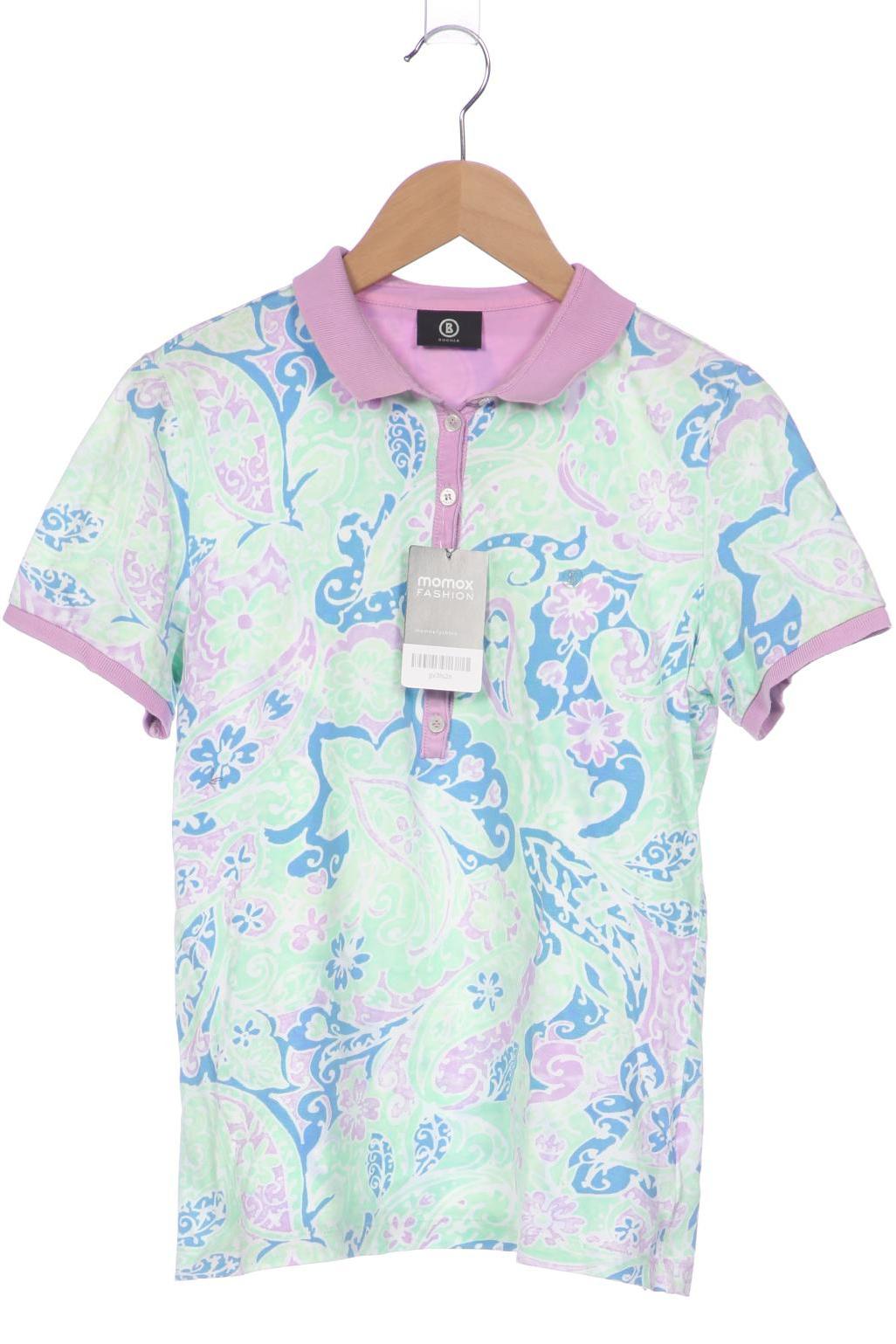 

Bogner Damen Poloshirt, hellgrün, Gr. 38