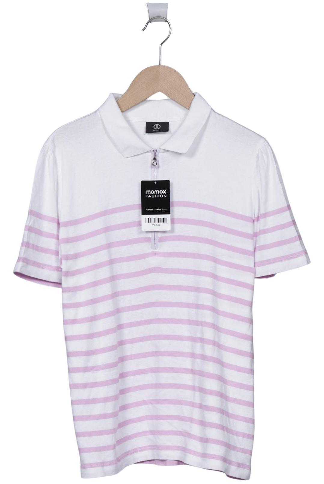 

Bogner Damen Poloshirt, weiß, Gr. 42