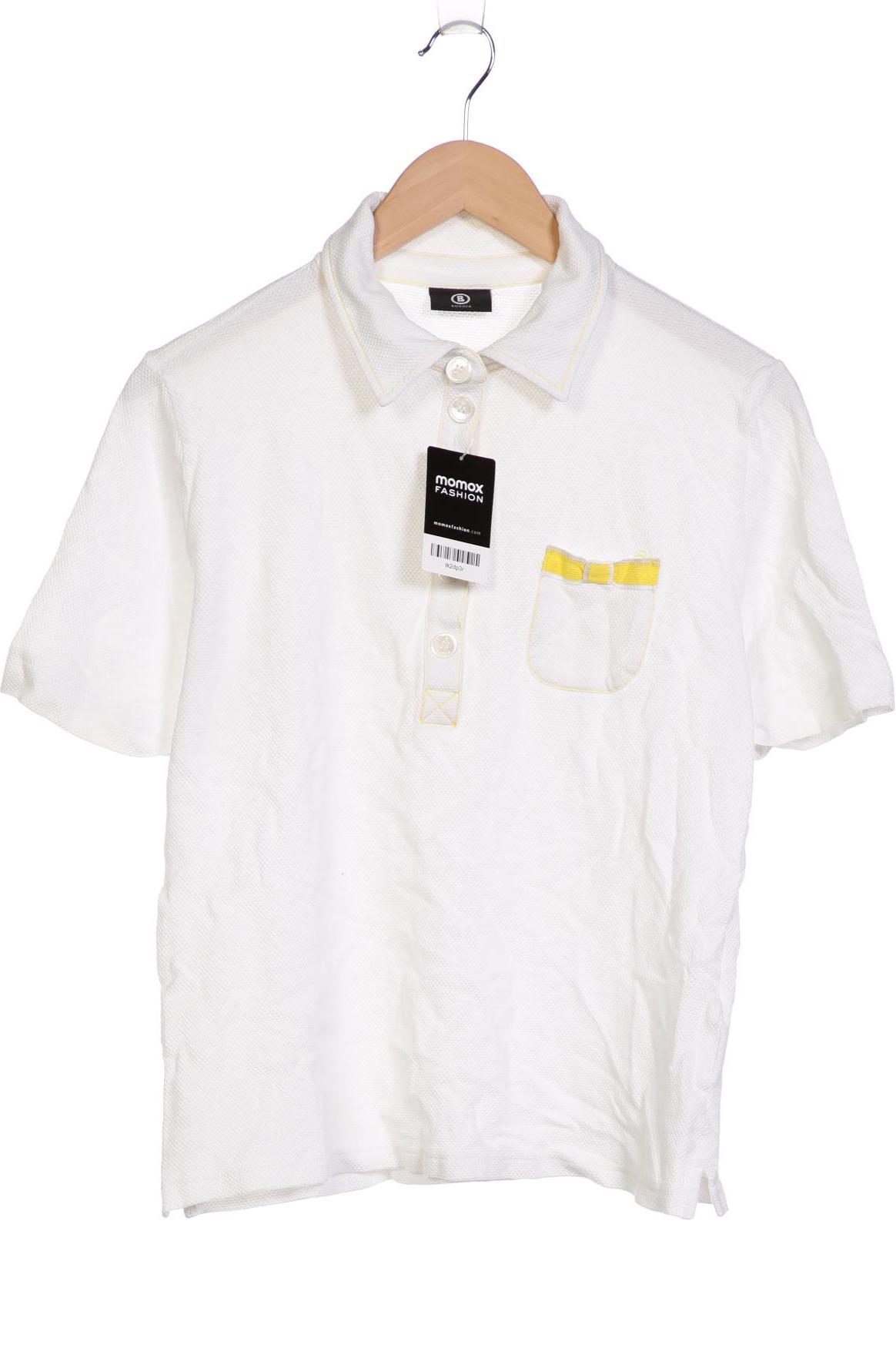 

Bogner Damen Poloshirt, weiß, Gr. 14