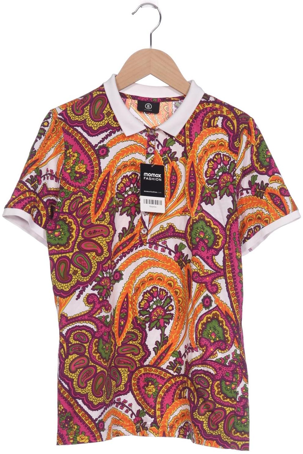 

Bogner Damen Poloshirt, mehrfarbig, Gr. 42