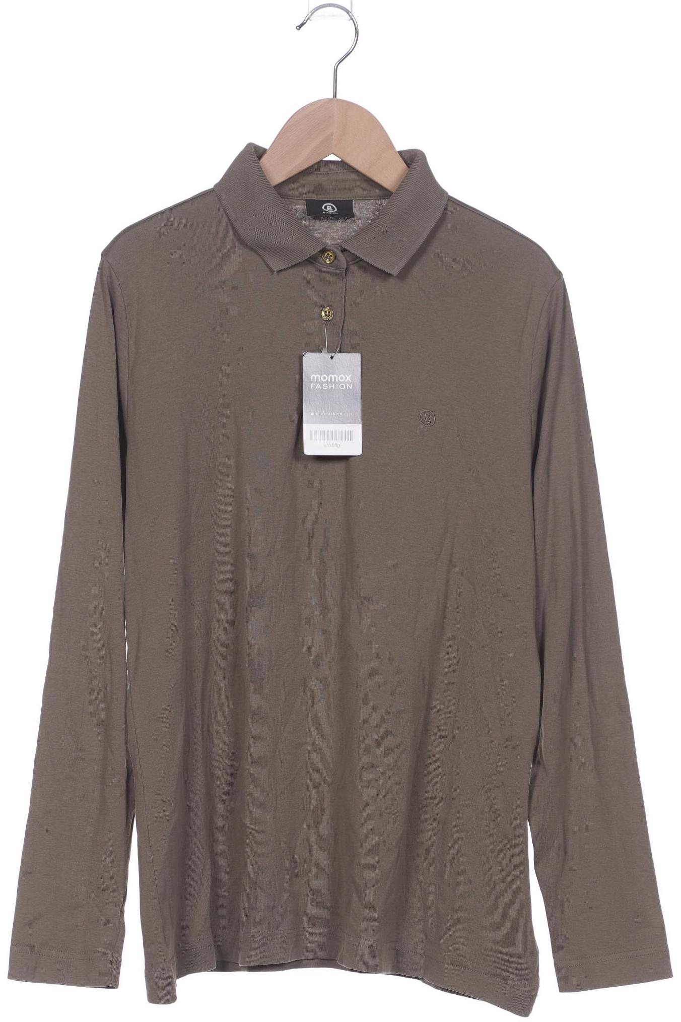 

Bogner Damen Poloshirt, grün, Gr. 46