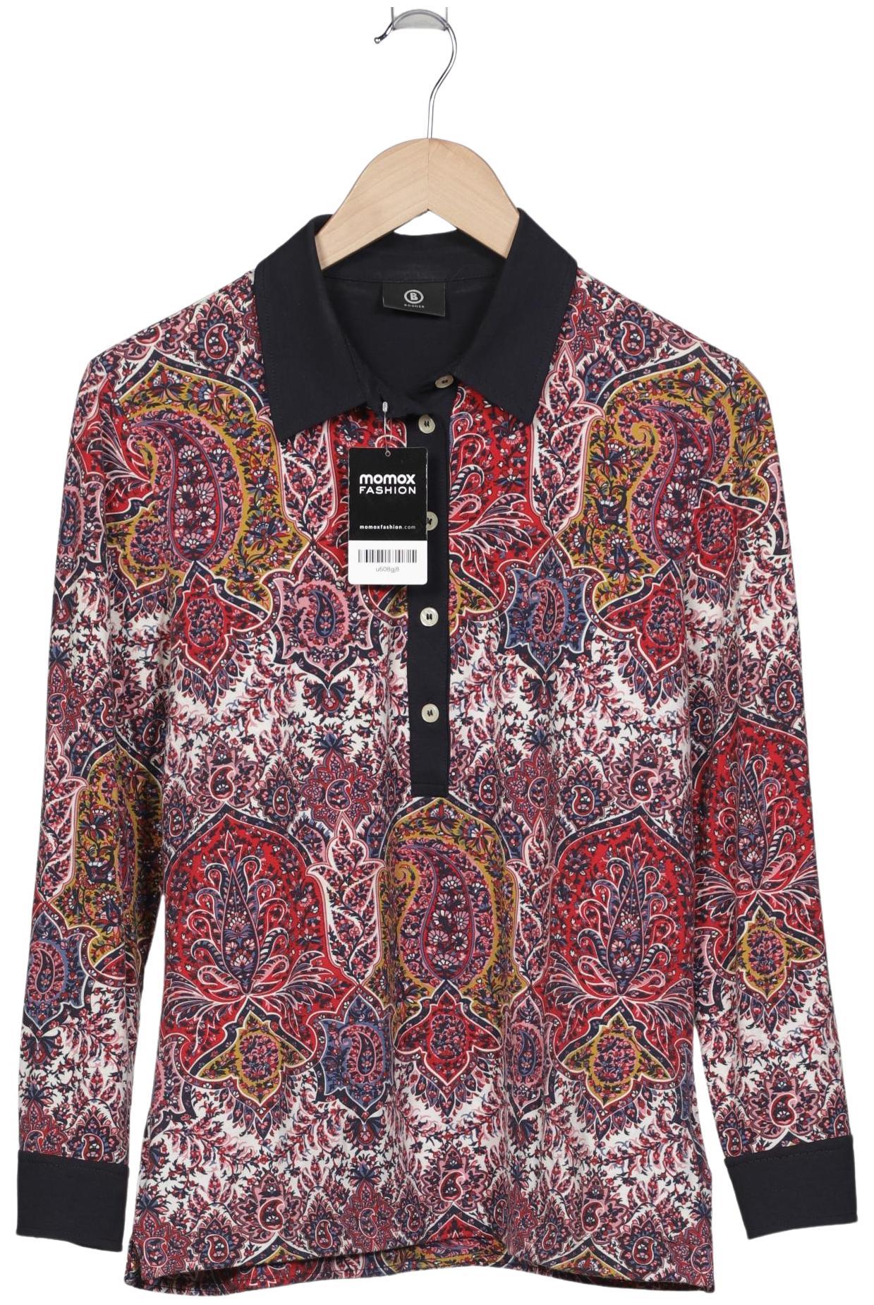 

Bogner Damen Poloshirt, mehrfarbig, Gr. 42