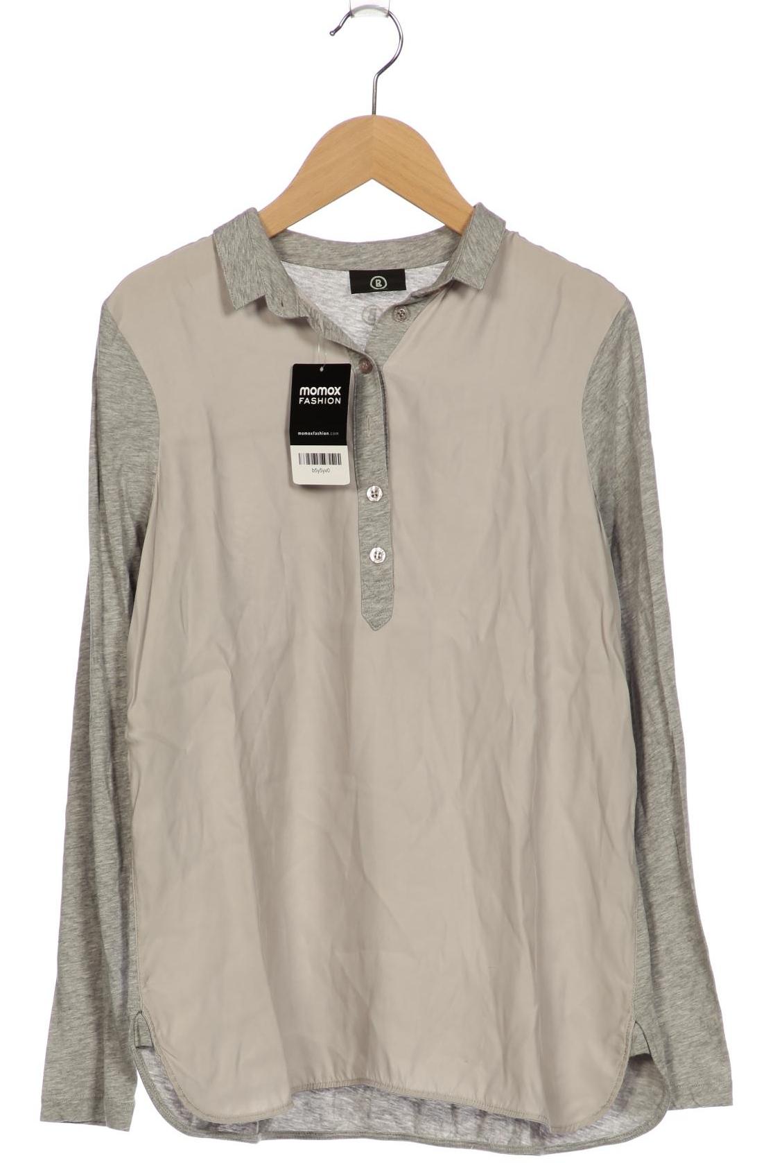 

Bogner Damen Poloshirt, grau, Gr. 36