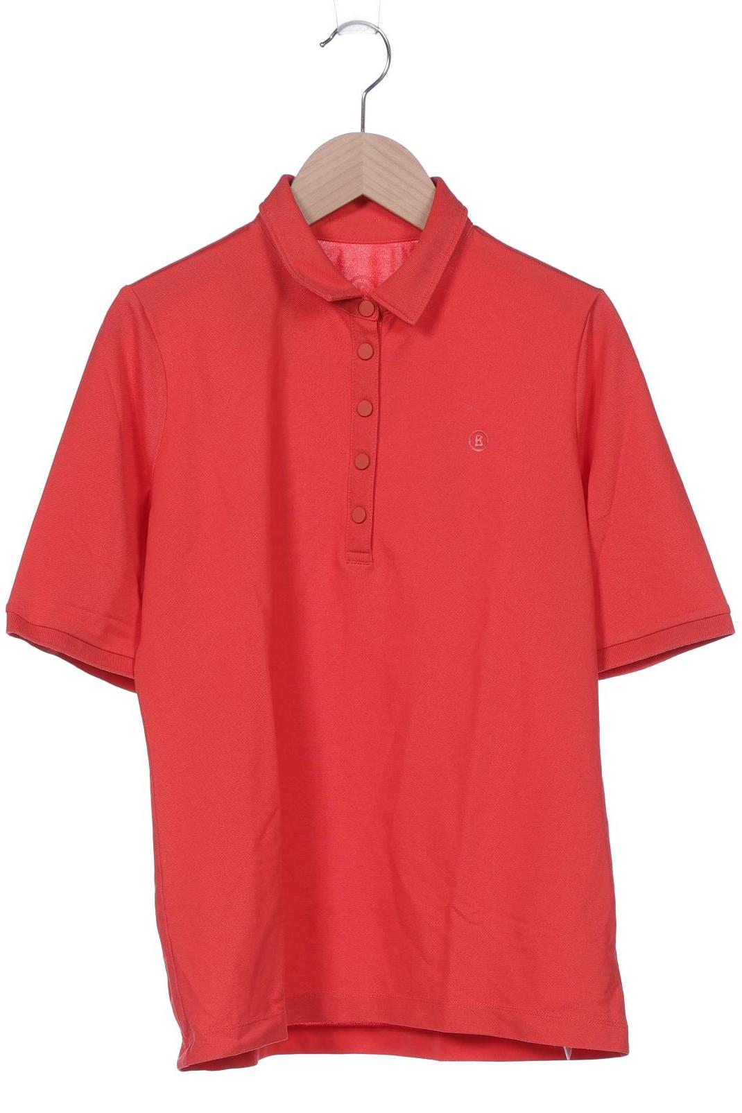

Bogner Damen Poloshirt, orange, Gr. 36