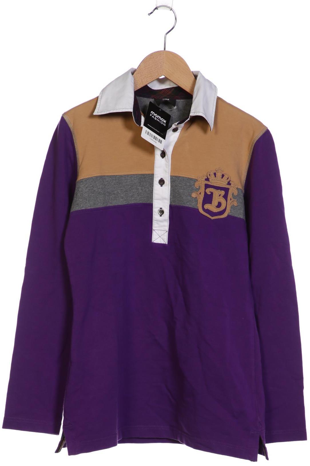 

Bogner Damen Poloshirt, flieder, Gr. 36