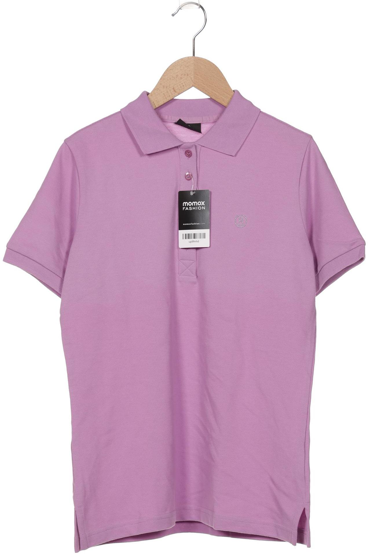 

Bogner Damen Poloshirt, flieder, Gr. 38