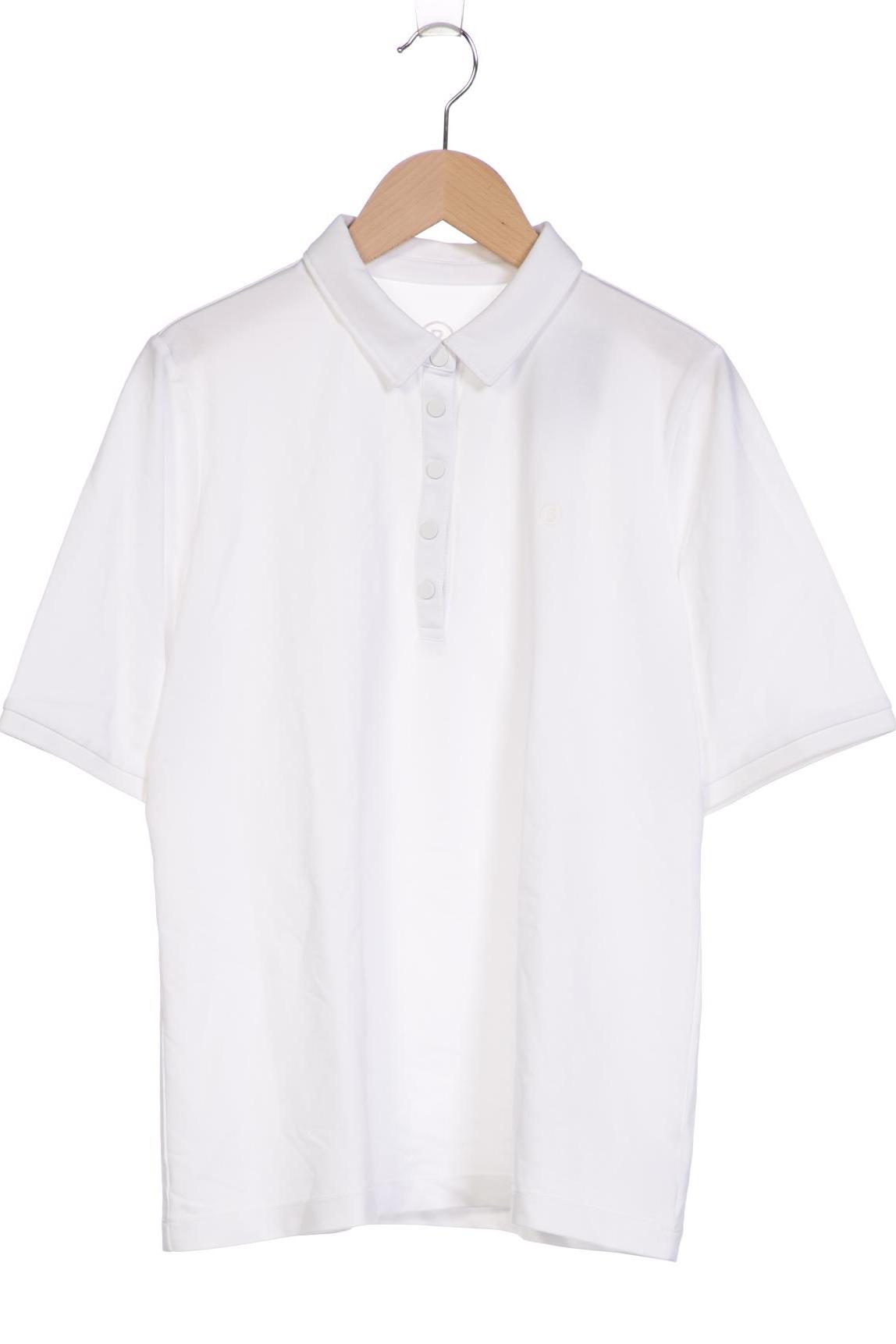 

Bogner Damen Poloshirt, weiß, Gr. 40
