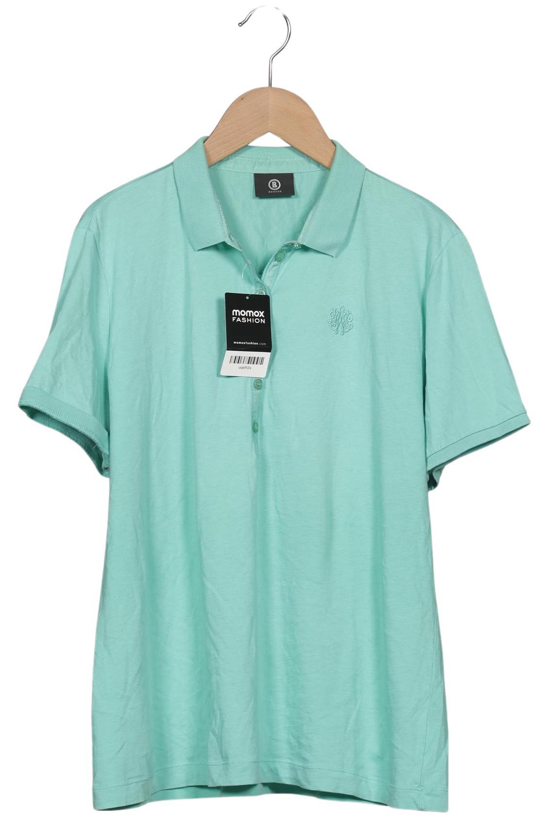 

Bogner Damen Poloshirt, hellgrün, Gr. 44