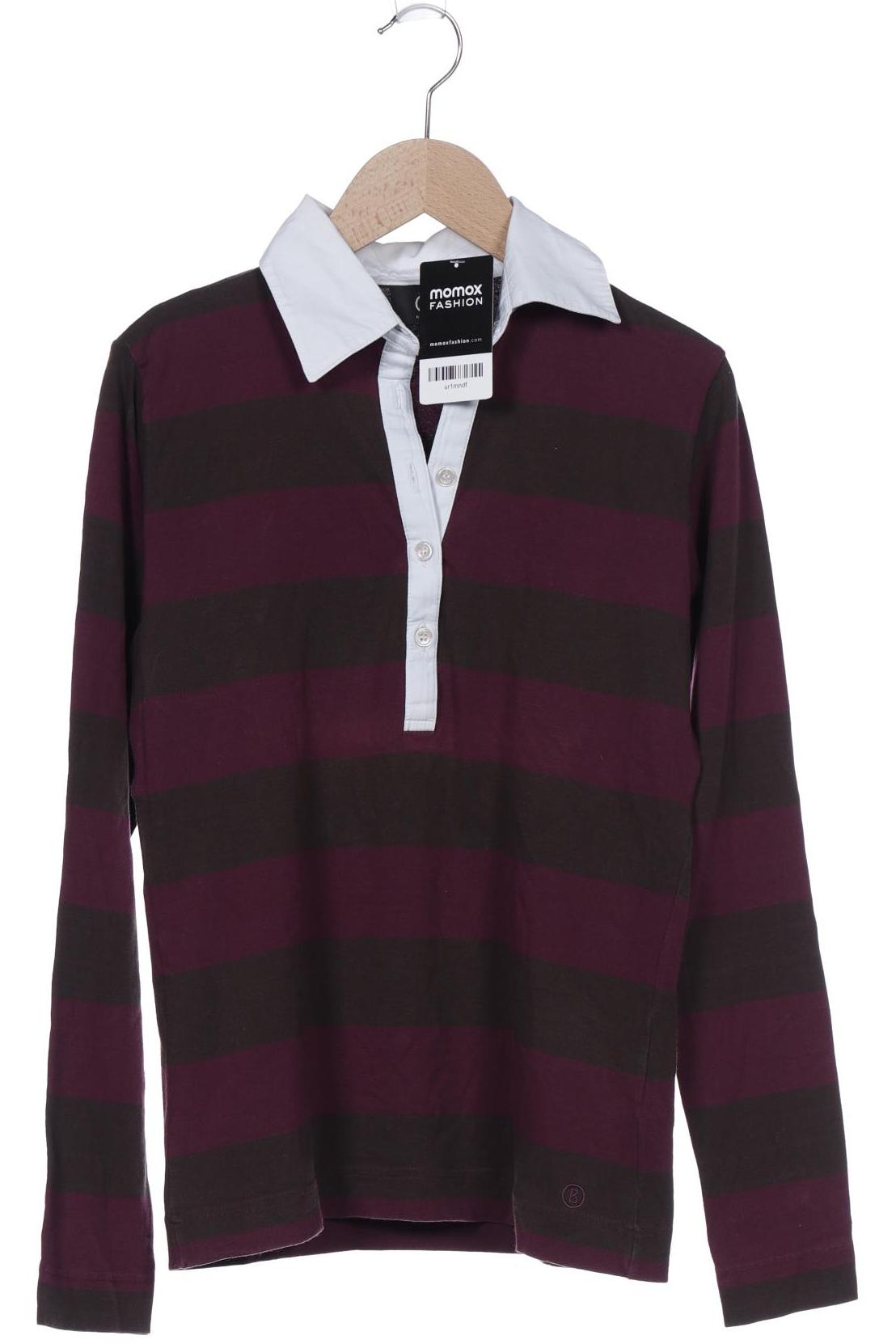 

Bogner Damen Poloshirt, bordeaux