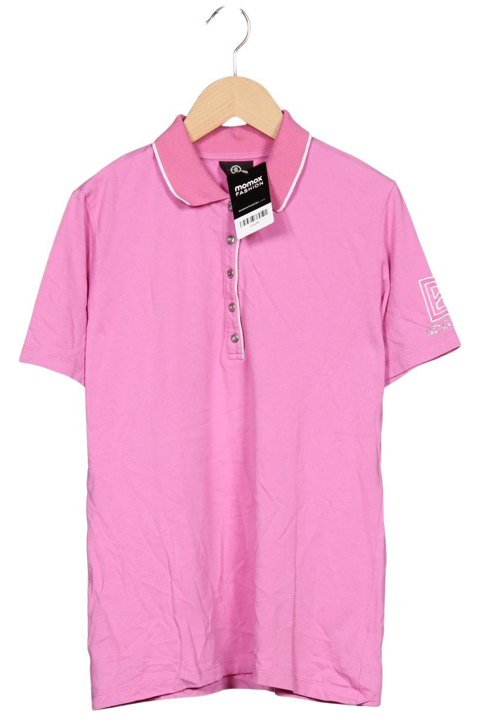 Thumbnail - Bogner Damen Poloshirt, pink, Gr. 40