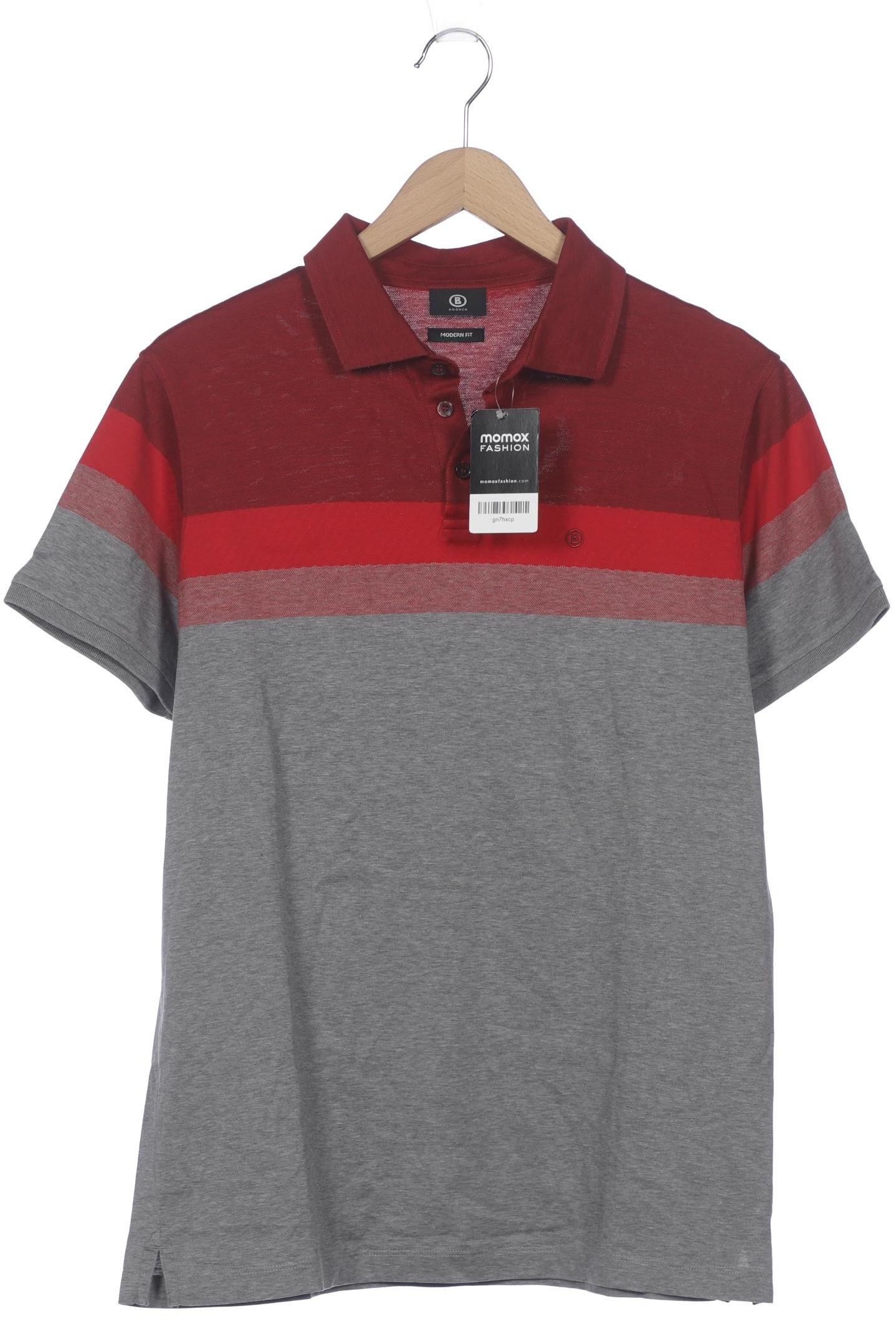

Bogner Damen Poloshirt, grau, Gr. 52