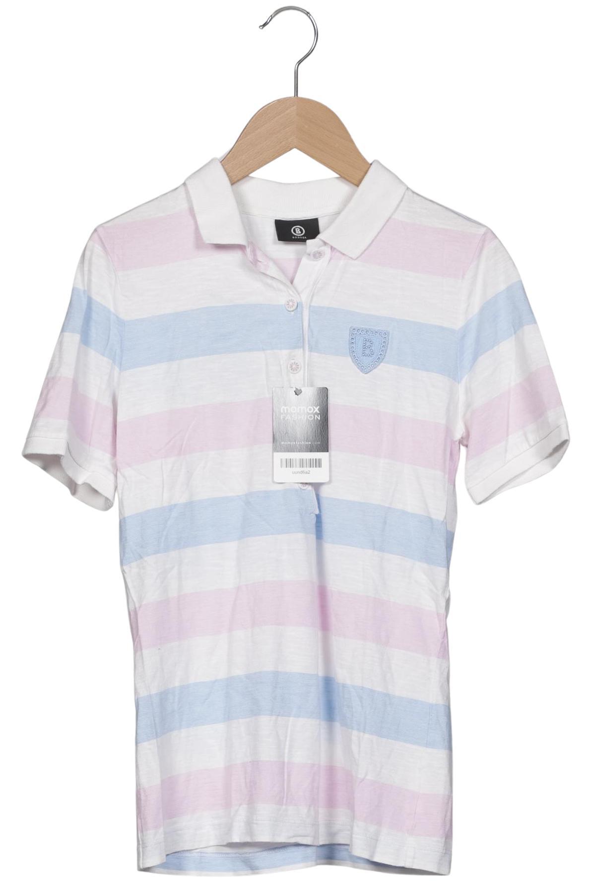 

Bogner Damen Poloshirt, mehrfarbig, Gr. 36