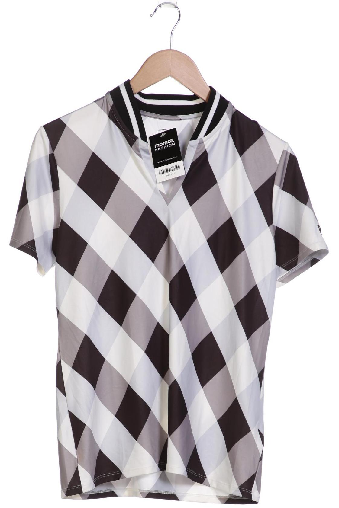 

Bogner Damen Poloshirt, grau, Gr. 40