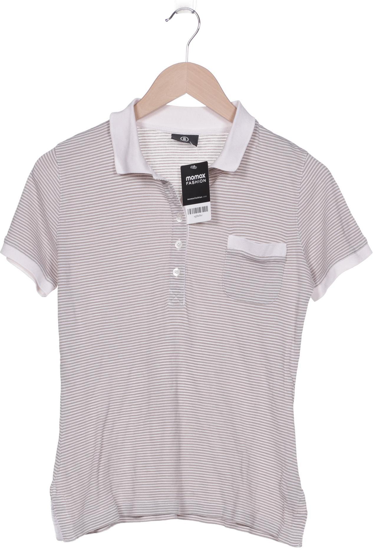 

Bogner Damen Poloshirt, grau