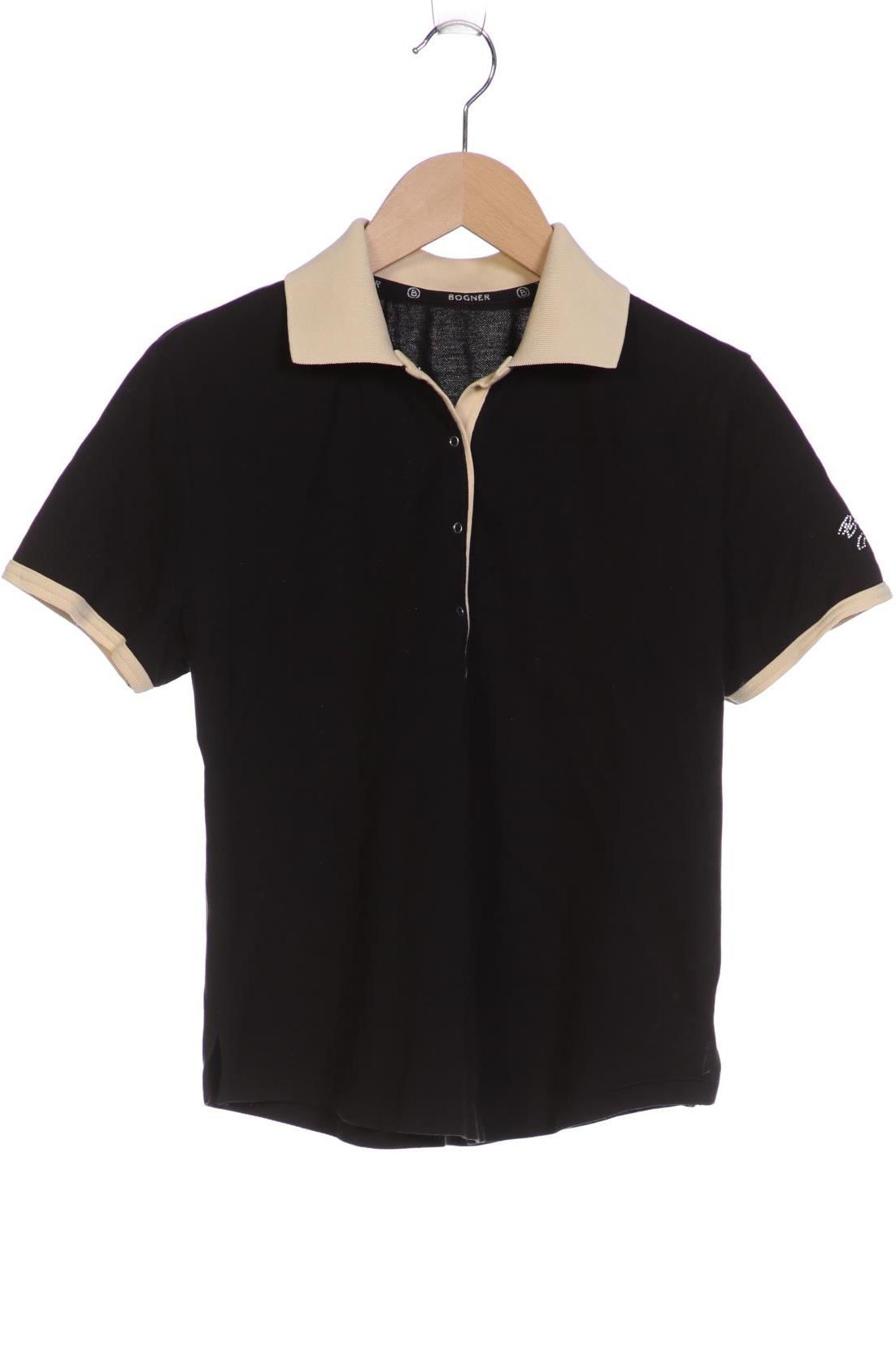 

Bogner Damen Poloshirt, schwarz