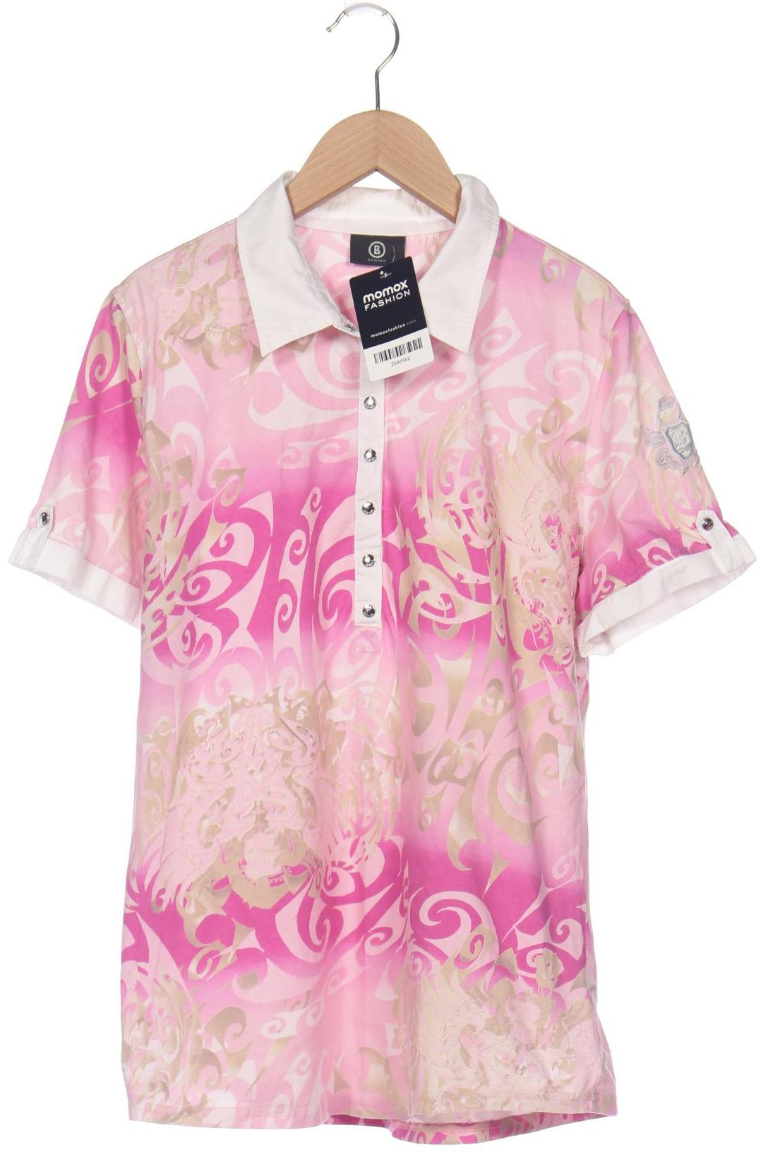 

Bogner Damen Poloshirt, pink, Gr. 44