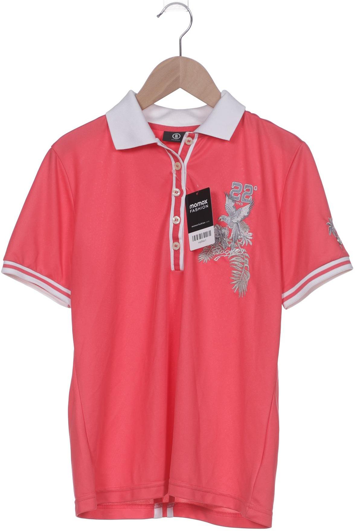 

Bogner Damen Poloshirt, pink, Gr. 38