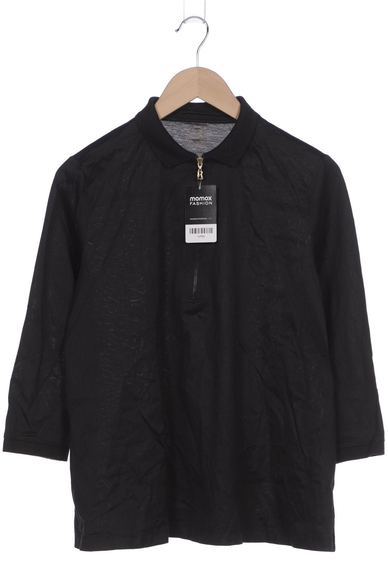 

Bogner Damen Poloshirt, schwarz, Gr. 42