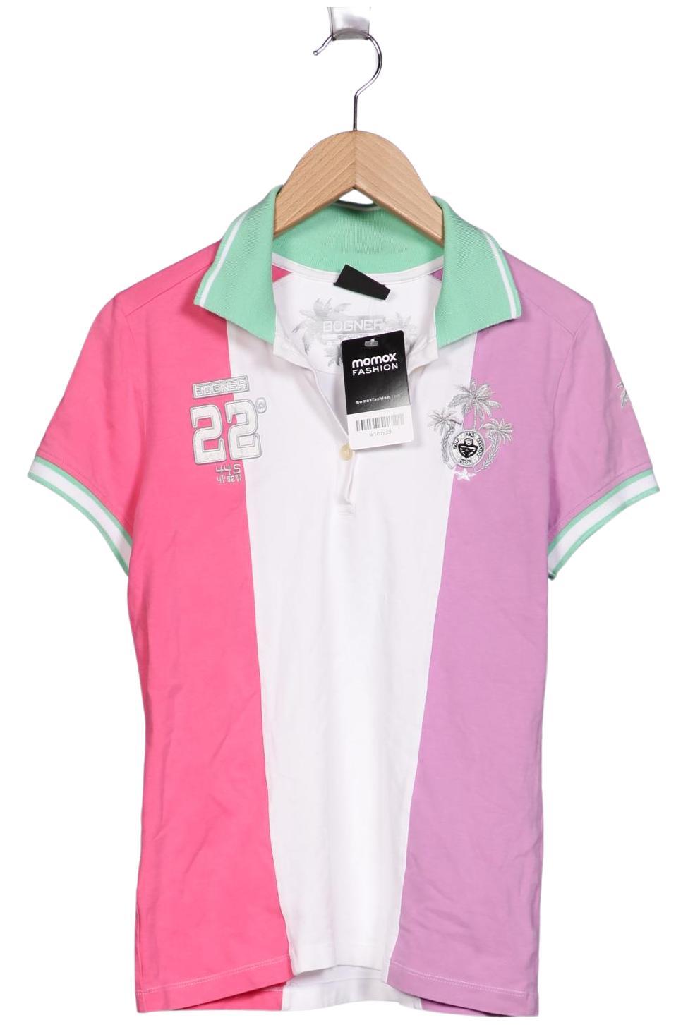 

Bogner Damen Poloshirt, mehrfarbig, Gr. 36