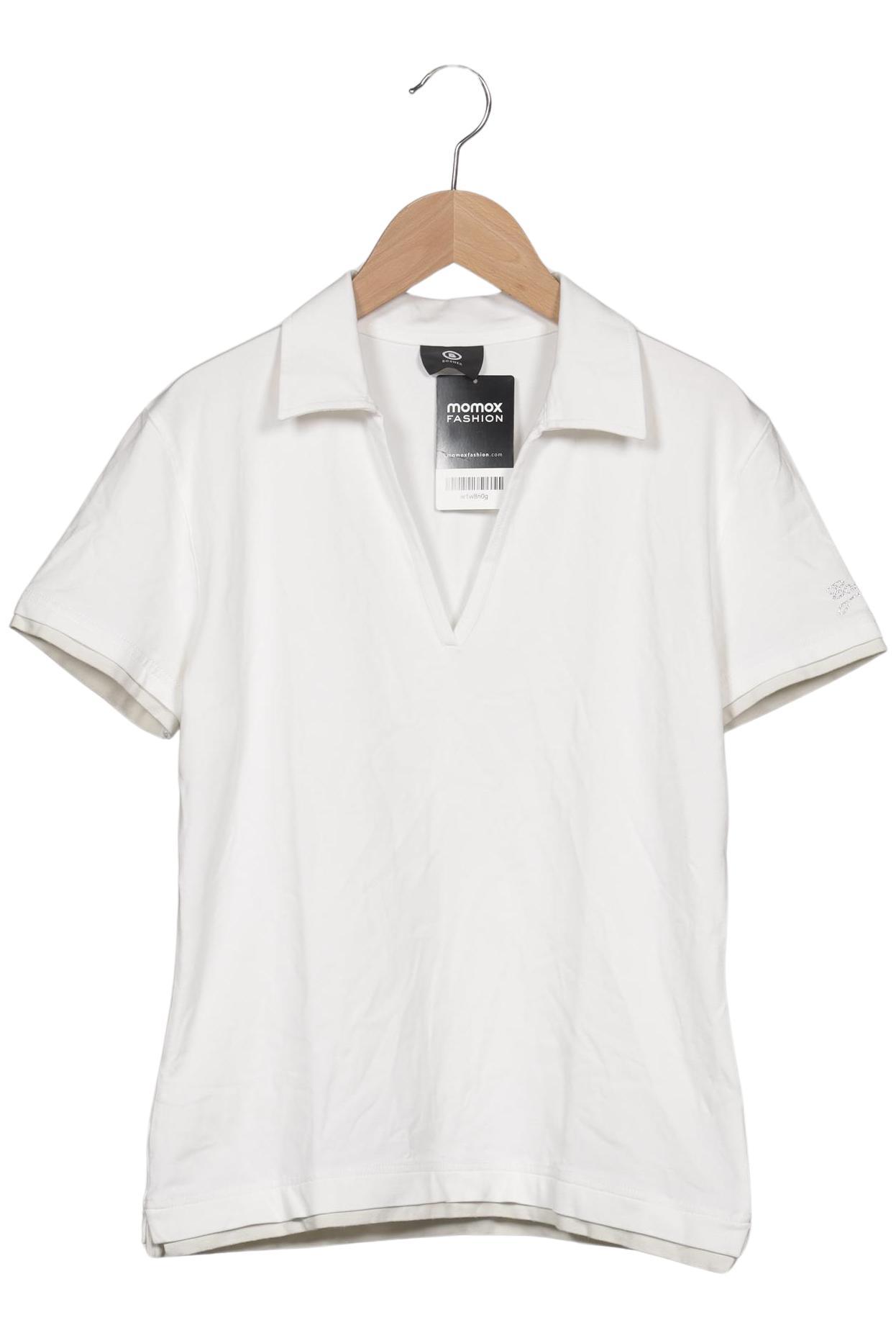 

Bogner Damen Poloshirt, weiß, Gr. 36