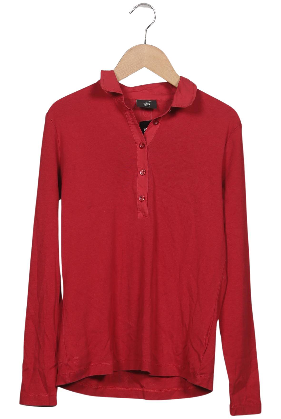 

Bogner Damen Poloshirt, rot, Gr. 36