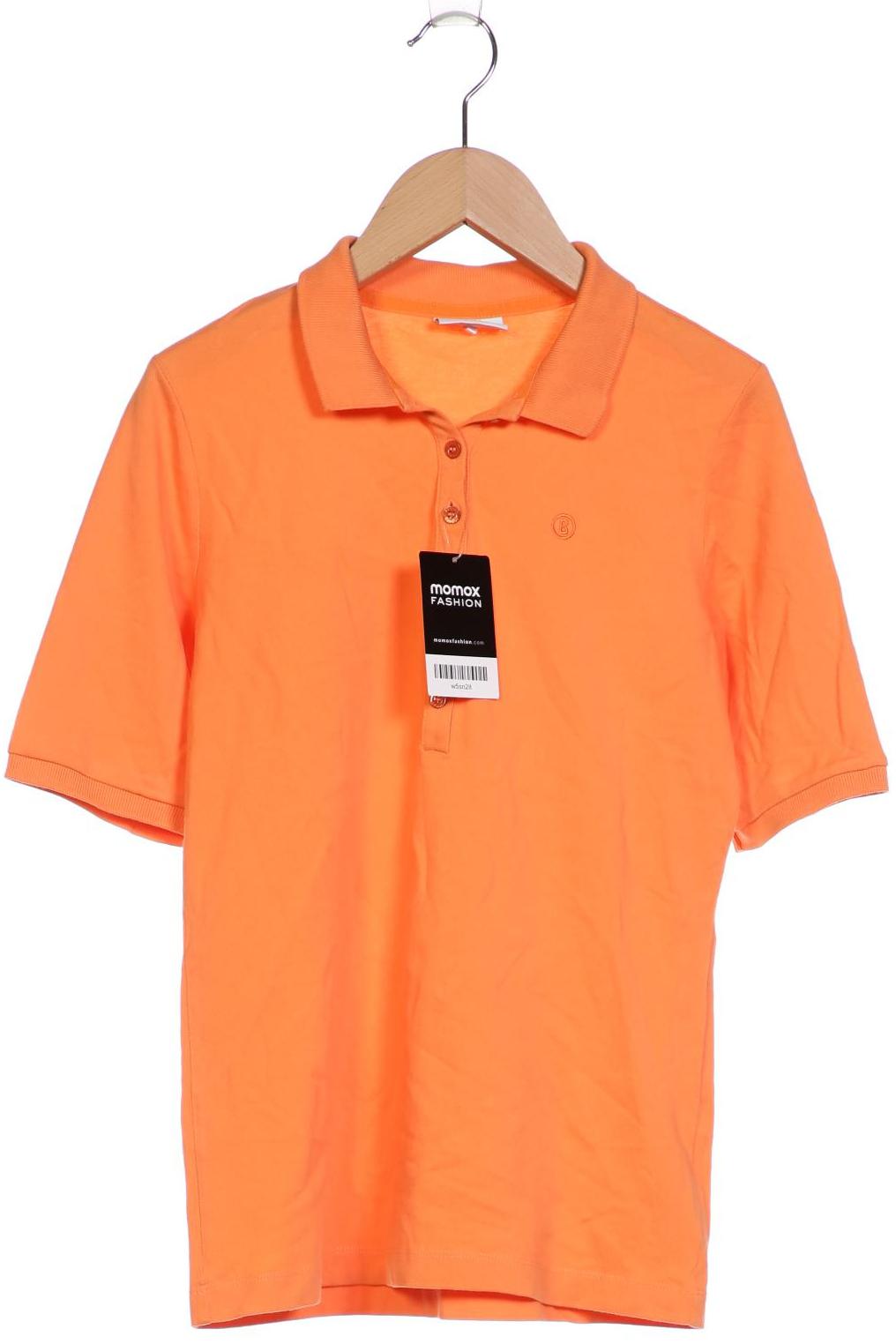 

Bogner Damen Poloshirt, orange, Gr. 36