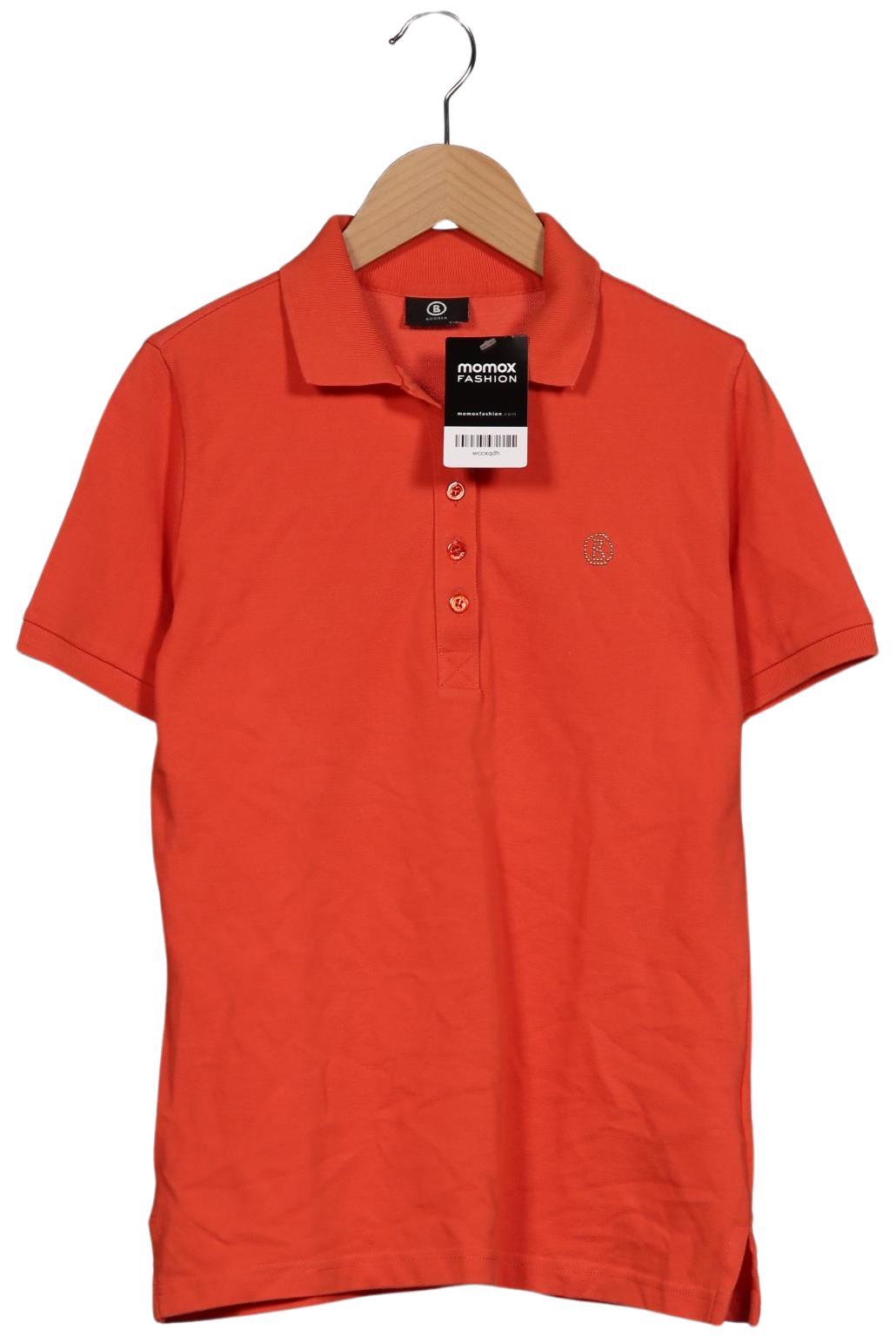 

Bogner Damen Poloshirt, orange, Gr. 38