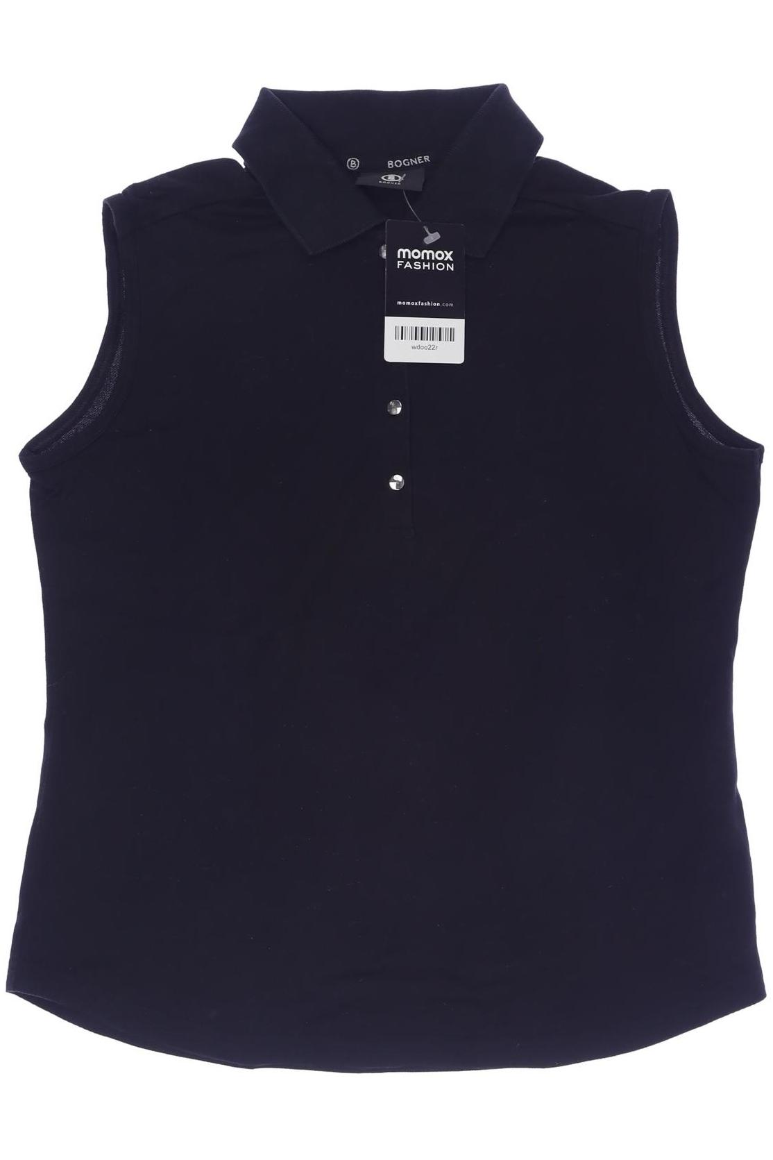 

Bogner Damen Poloshirt, schwarz, Gr. 38