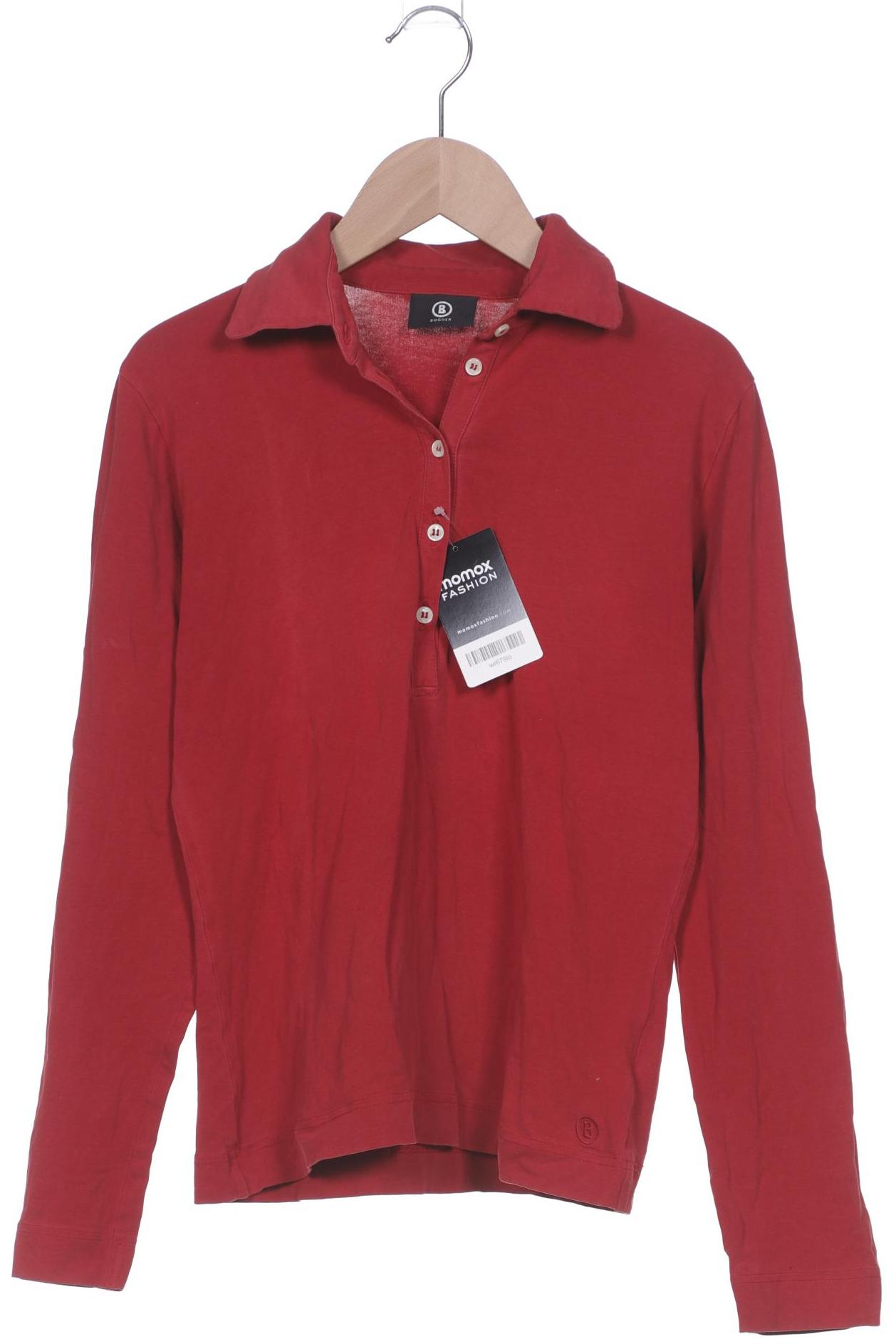 

Bogner Damen Poloshirt, rot, Gr. 40