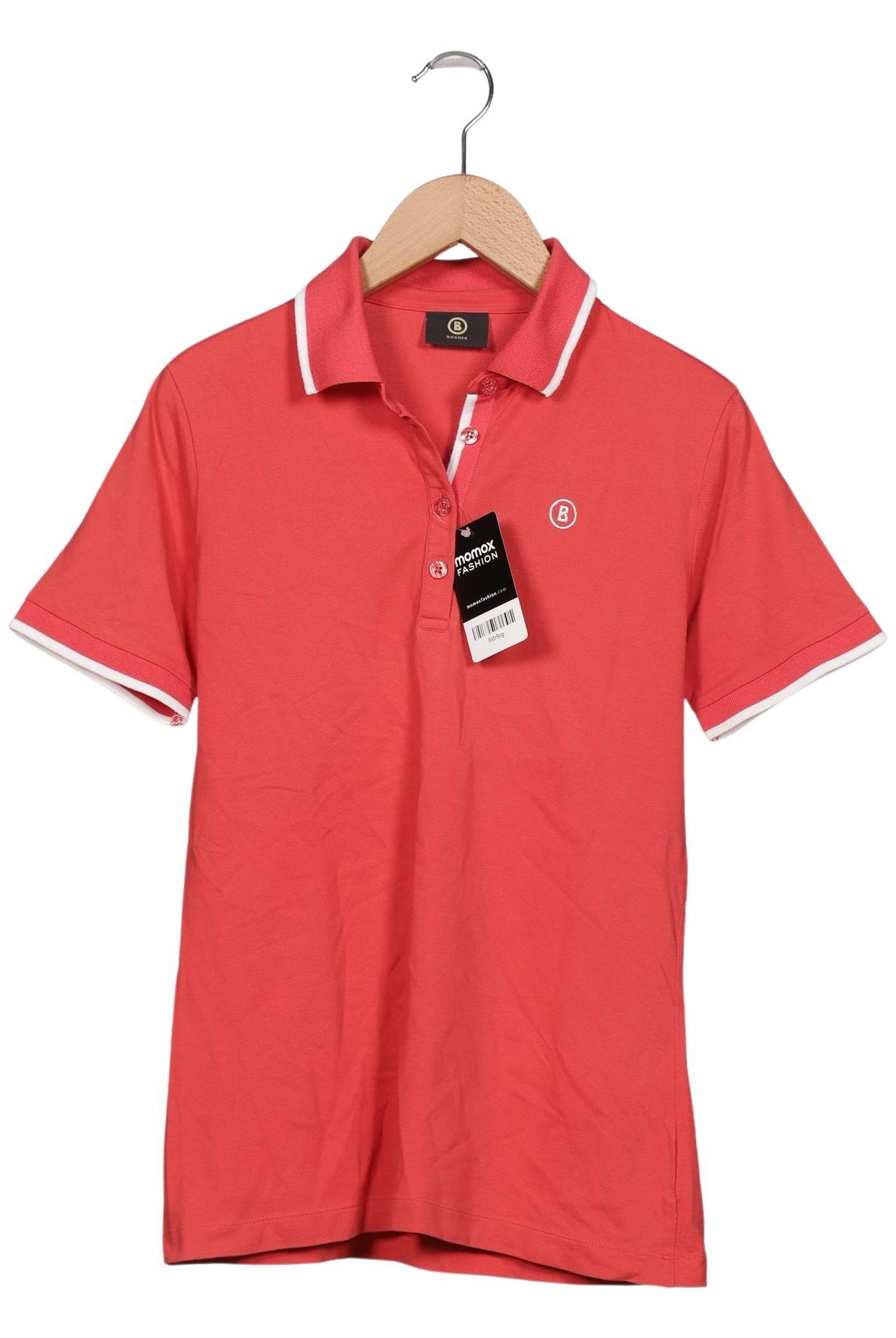 

Bogner Damen Poloshirt, rot, Gr. 38
