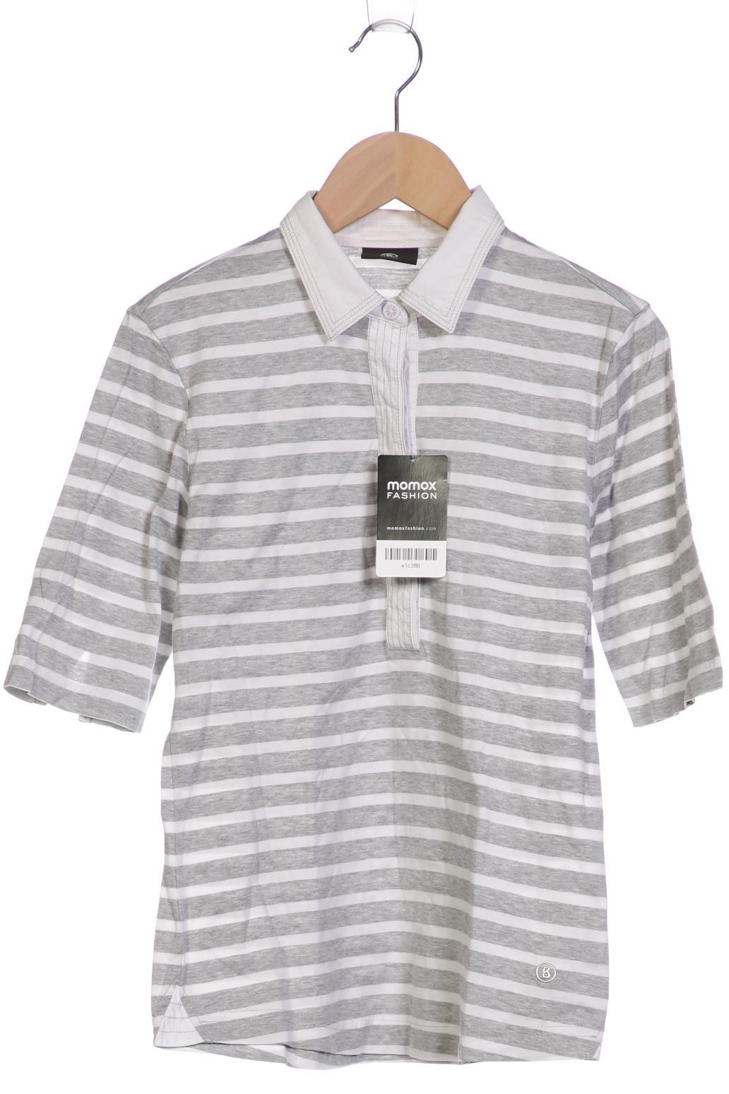 

Bogner Damen Poloshirt, grau, Gr. 34
