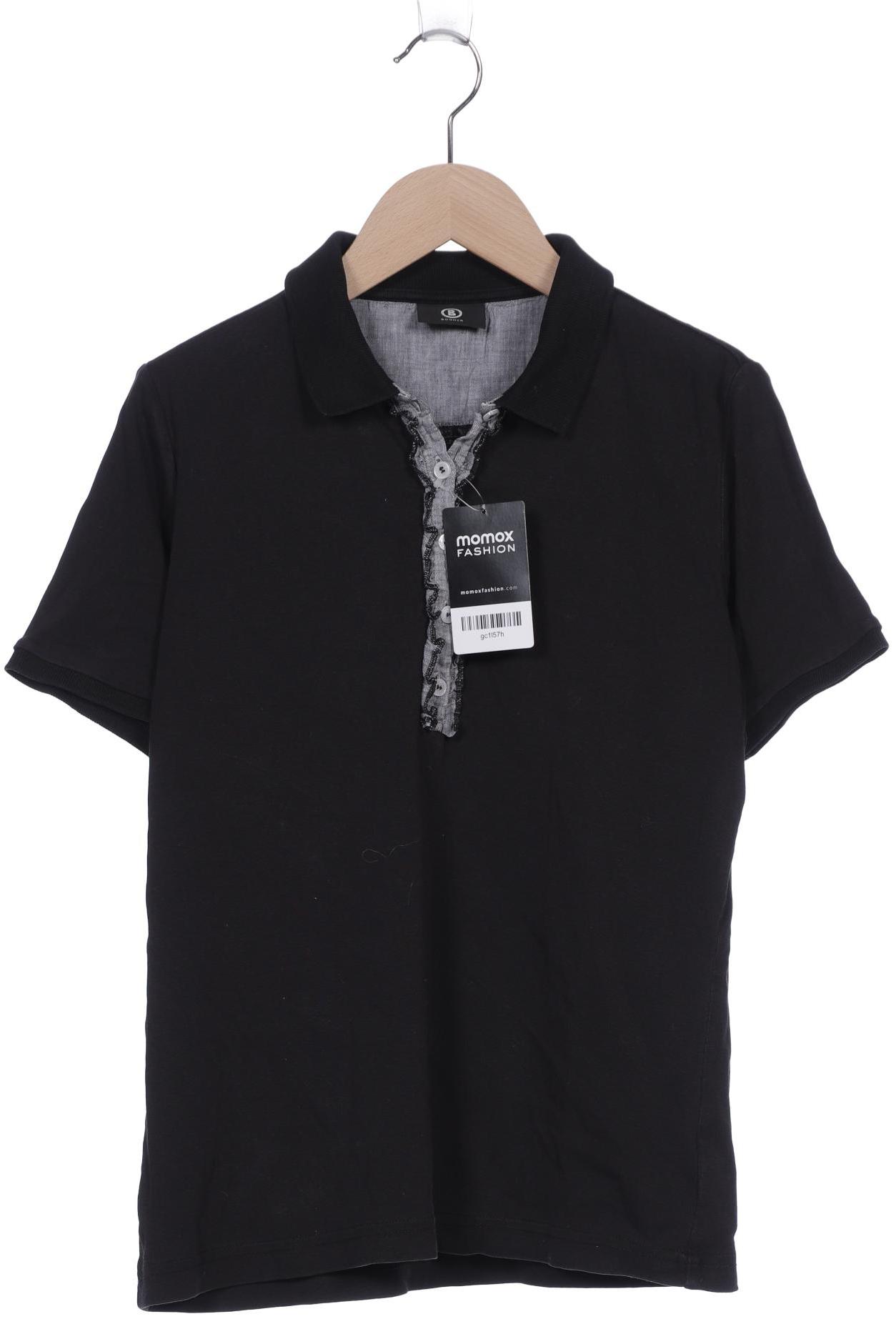 

Bogner Damen Poloshirt, schwarz