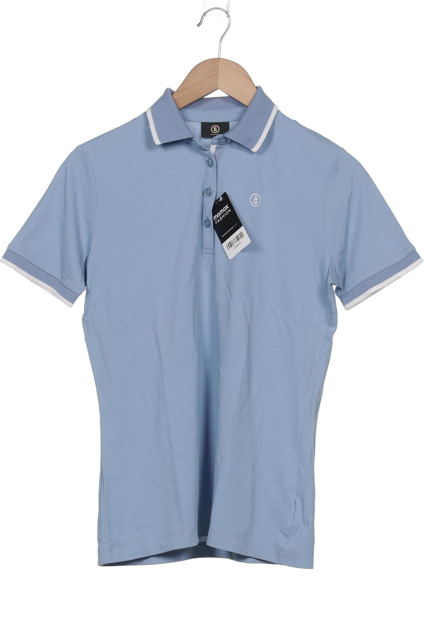 

Bogner Damen Poloshirt, blau, Gr. 40