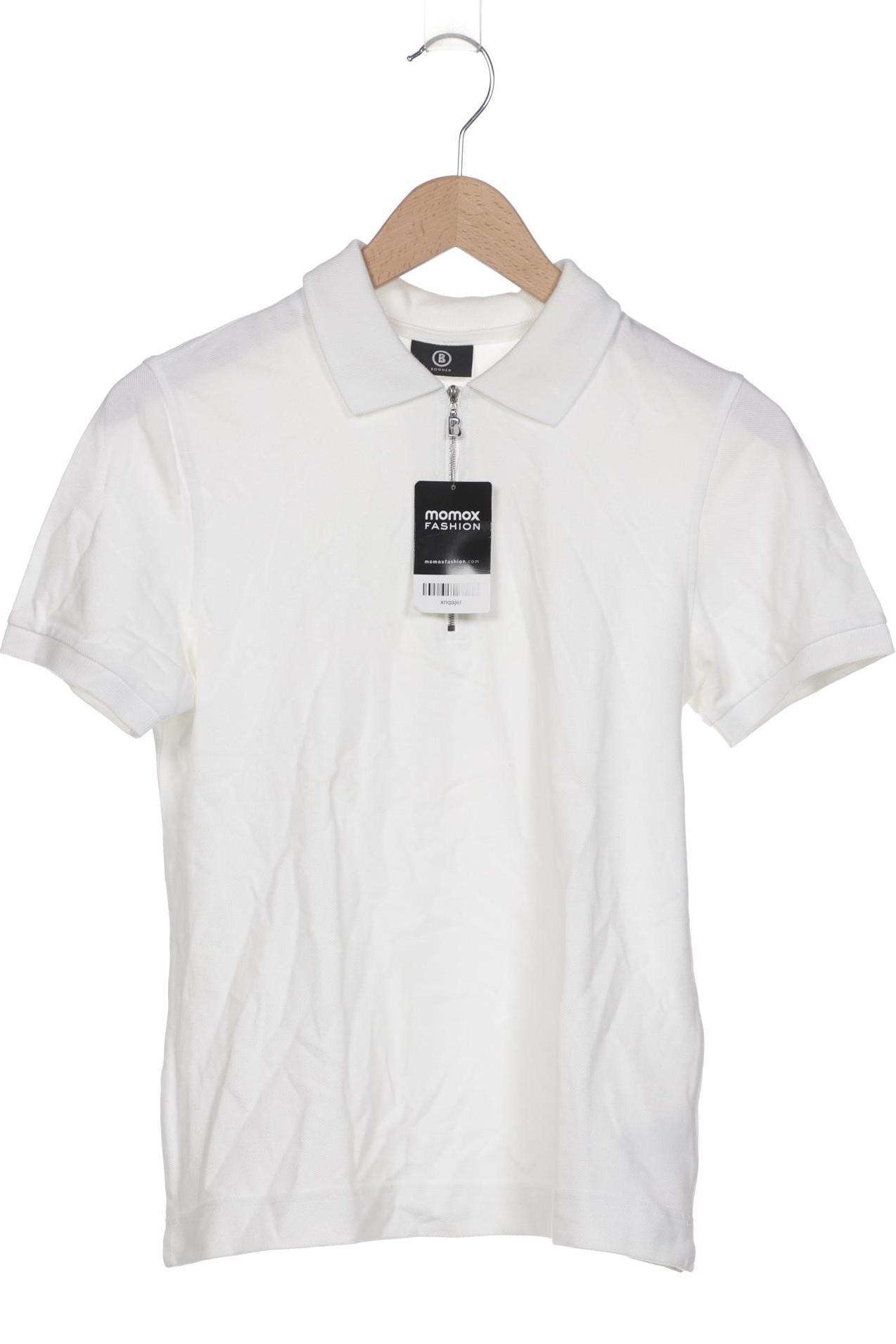 

Bogner Damen Poloshirt, weiß, Gr. 40