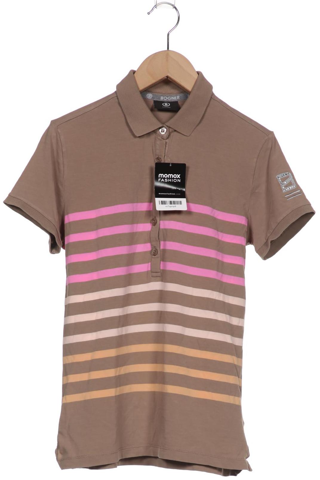 

Bogner Damen Poloshirt, beige