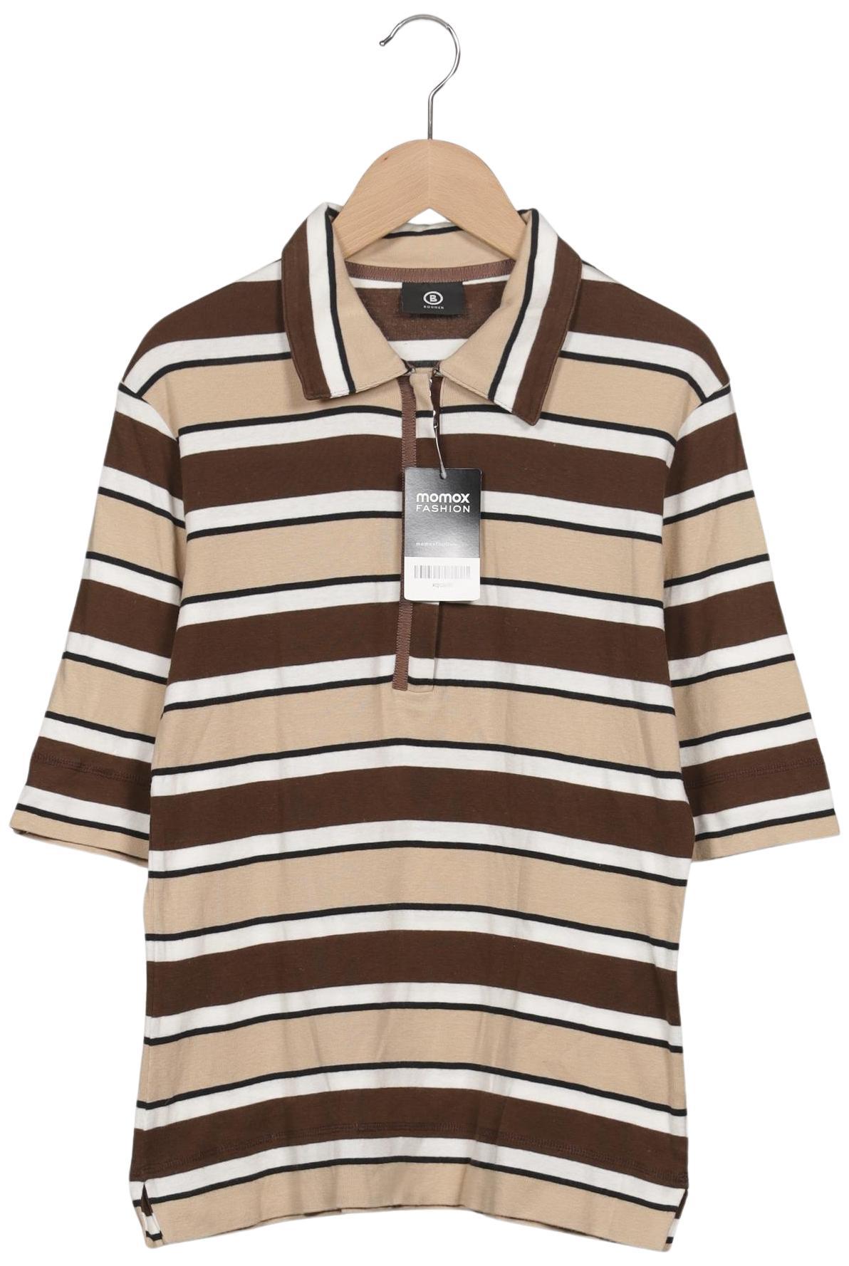 

Bogner Damen Poloshirt, mehrfarbig, Gr. 38