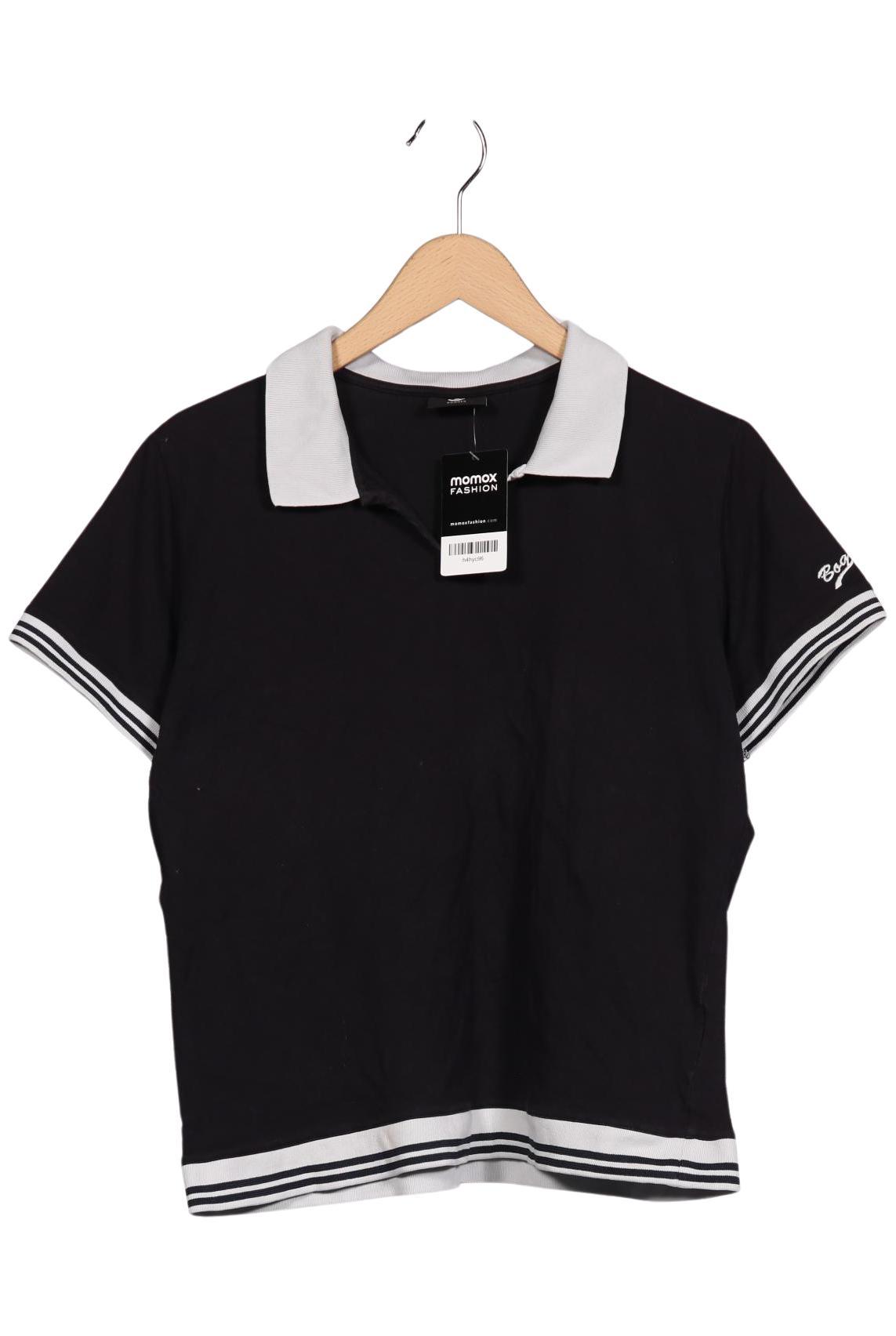 

Bogner Damen Poloshirt, schwarz, Gr. 44