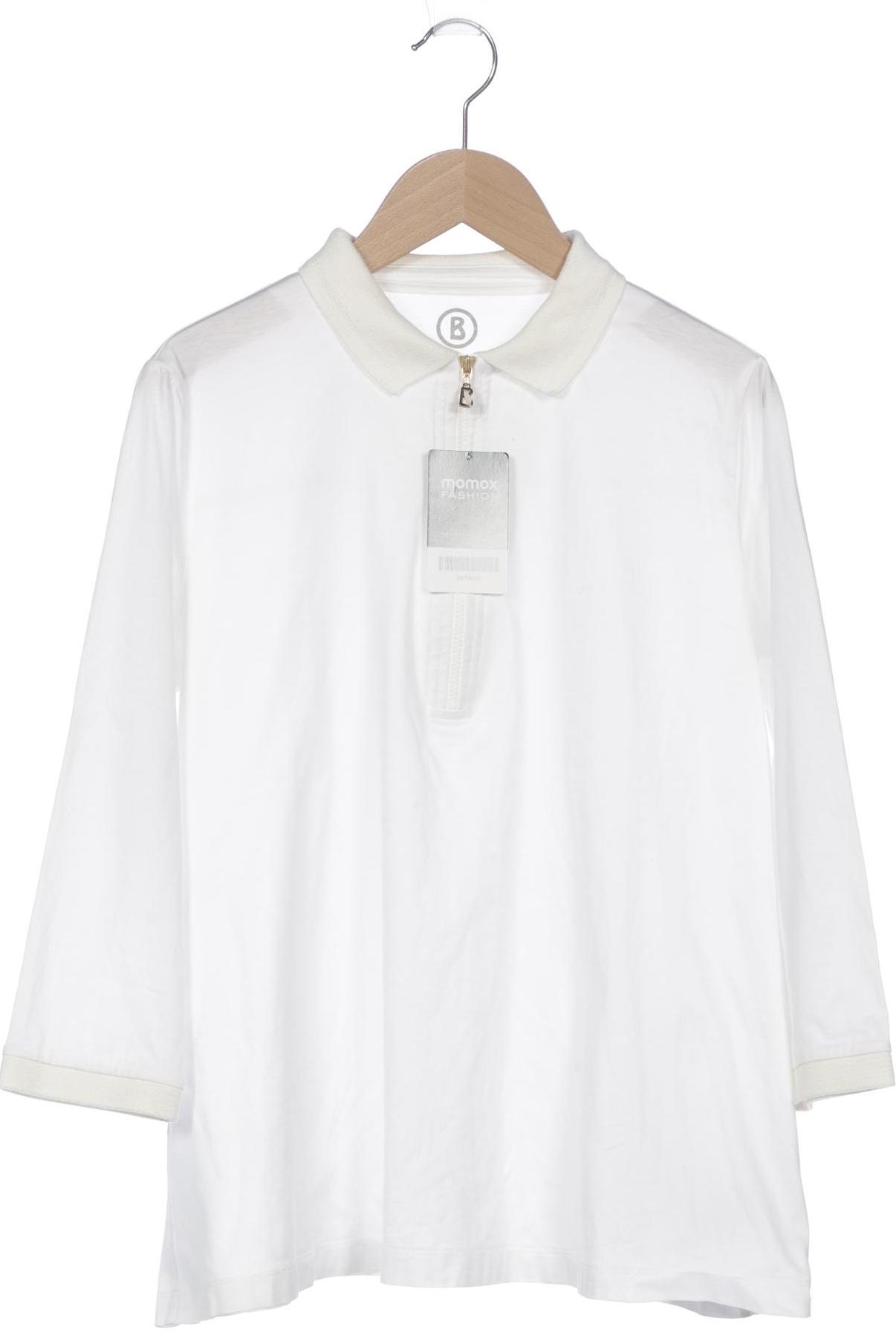 

Bogner Damen Poloshirt, weiß, Gr. 40