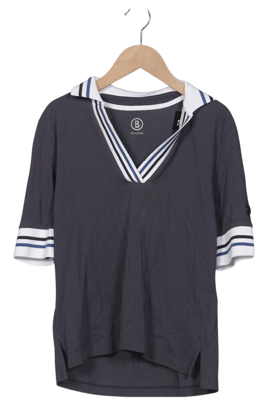 

Bogner Damen Poloshirt, marineblau, Gr. 38