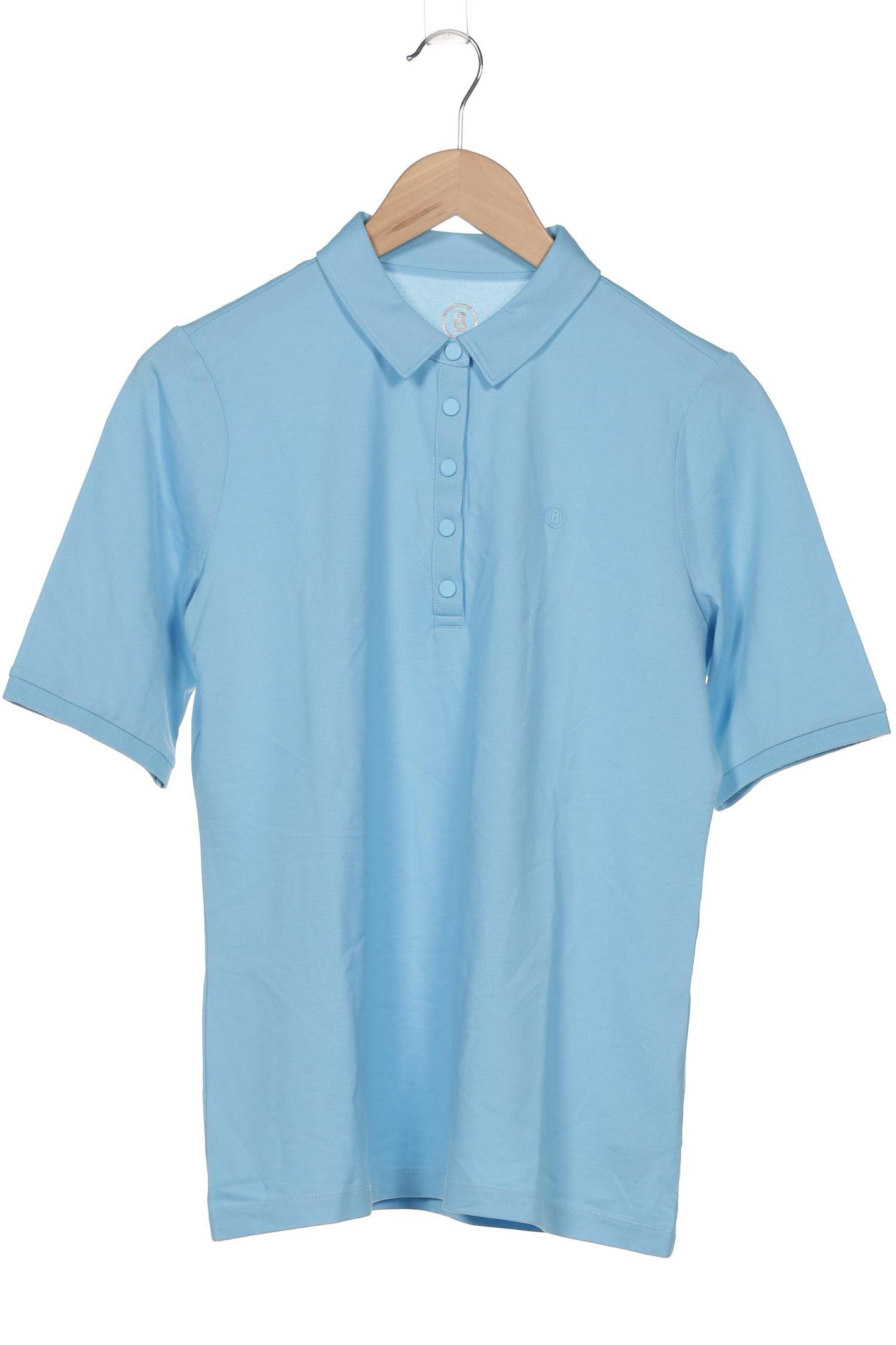 

Bogner Damen Poloshirt, hellblau, Gr. 40
