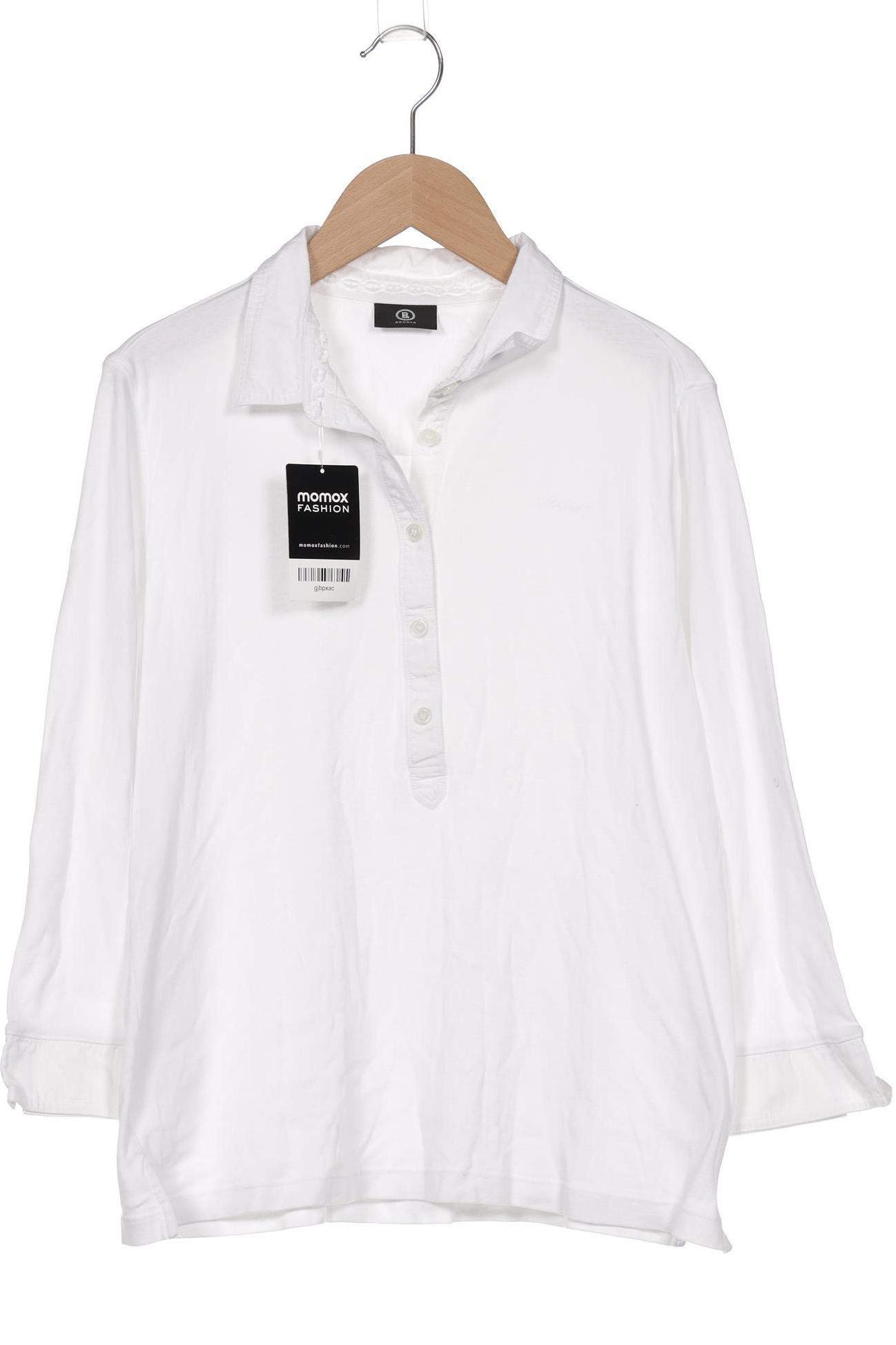 

Bogner Damen Poloshirt, weiß, Gr. 38