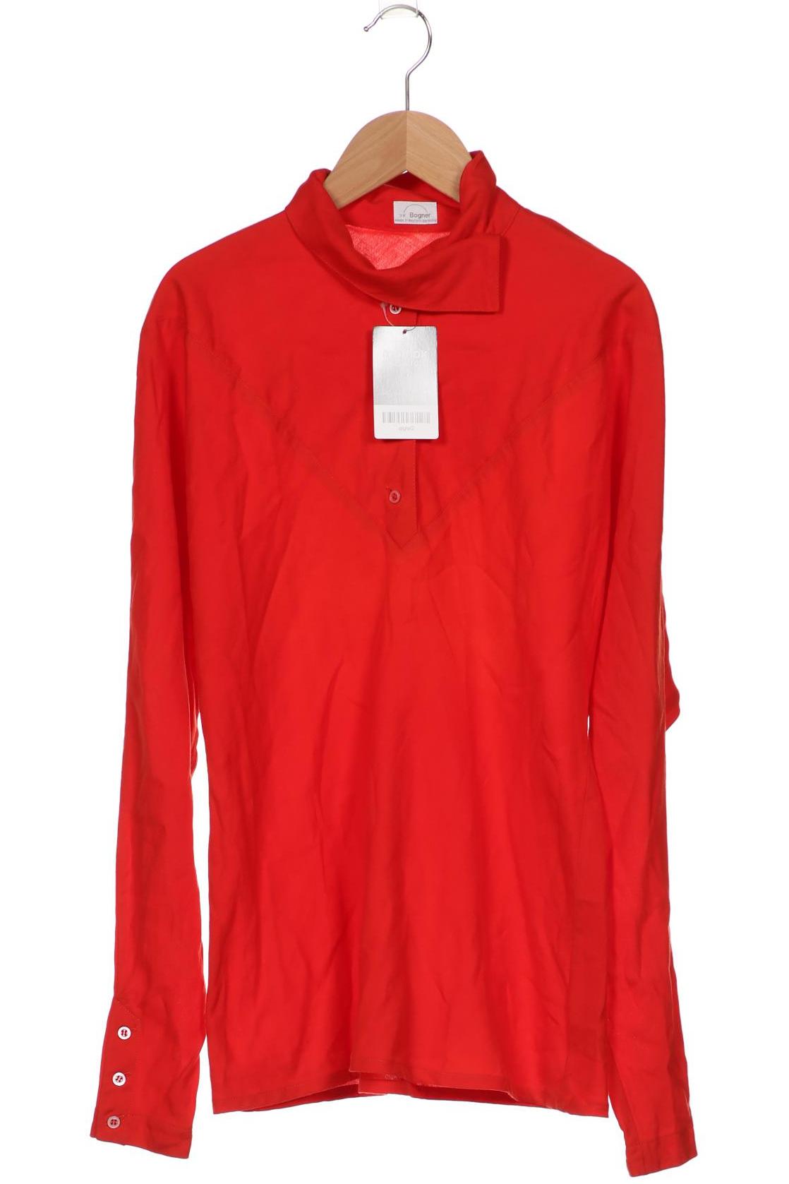 

Bogner Damen Poloshirt, rot