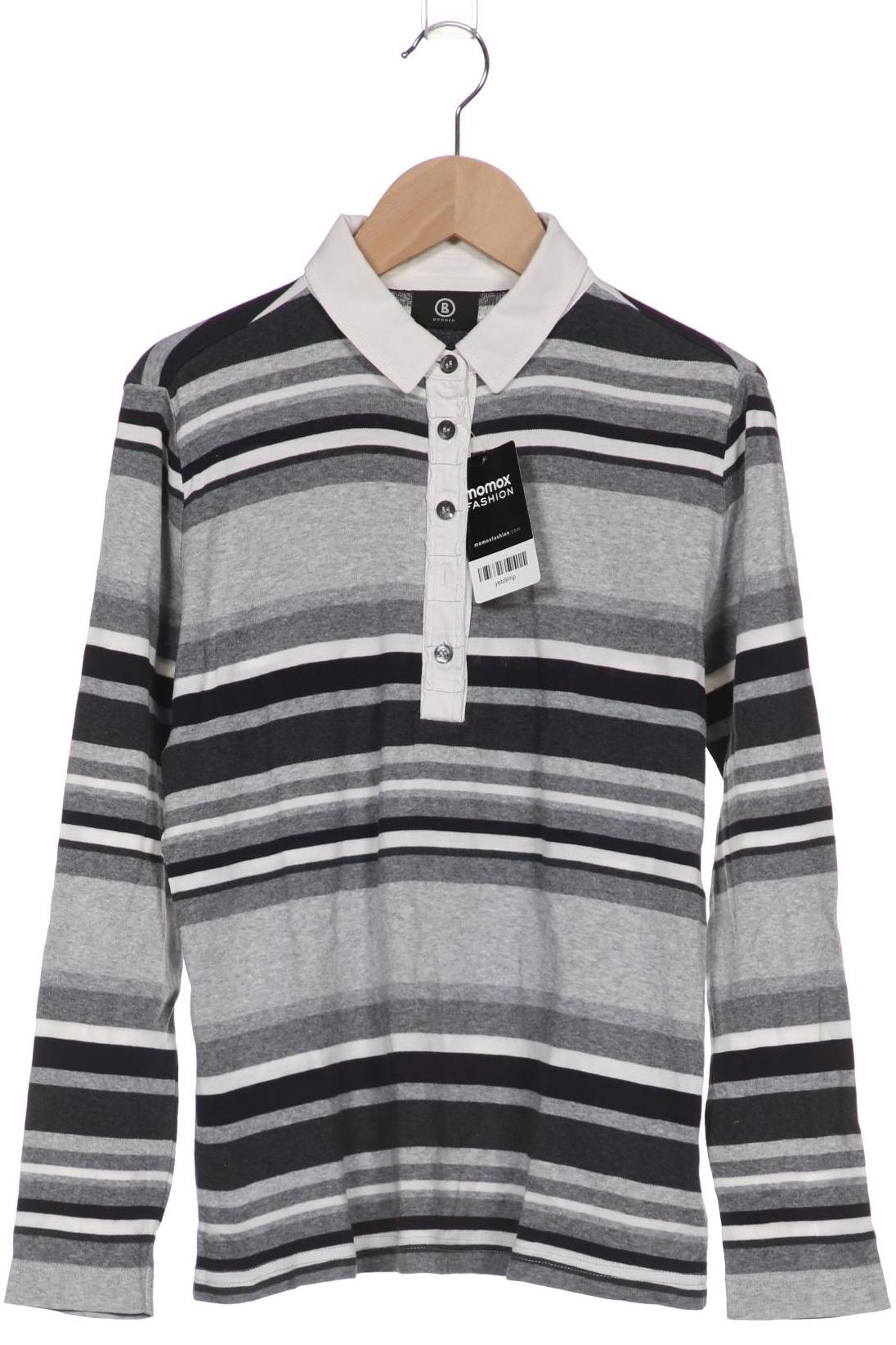 

Bogner Damen Poloshirt, grau