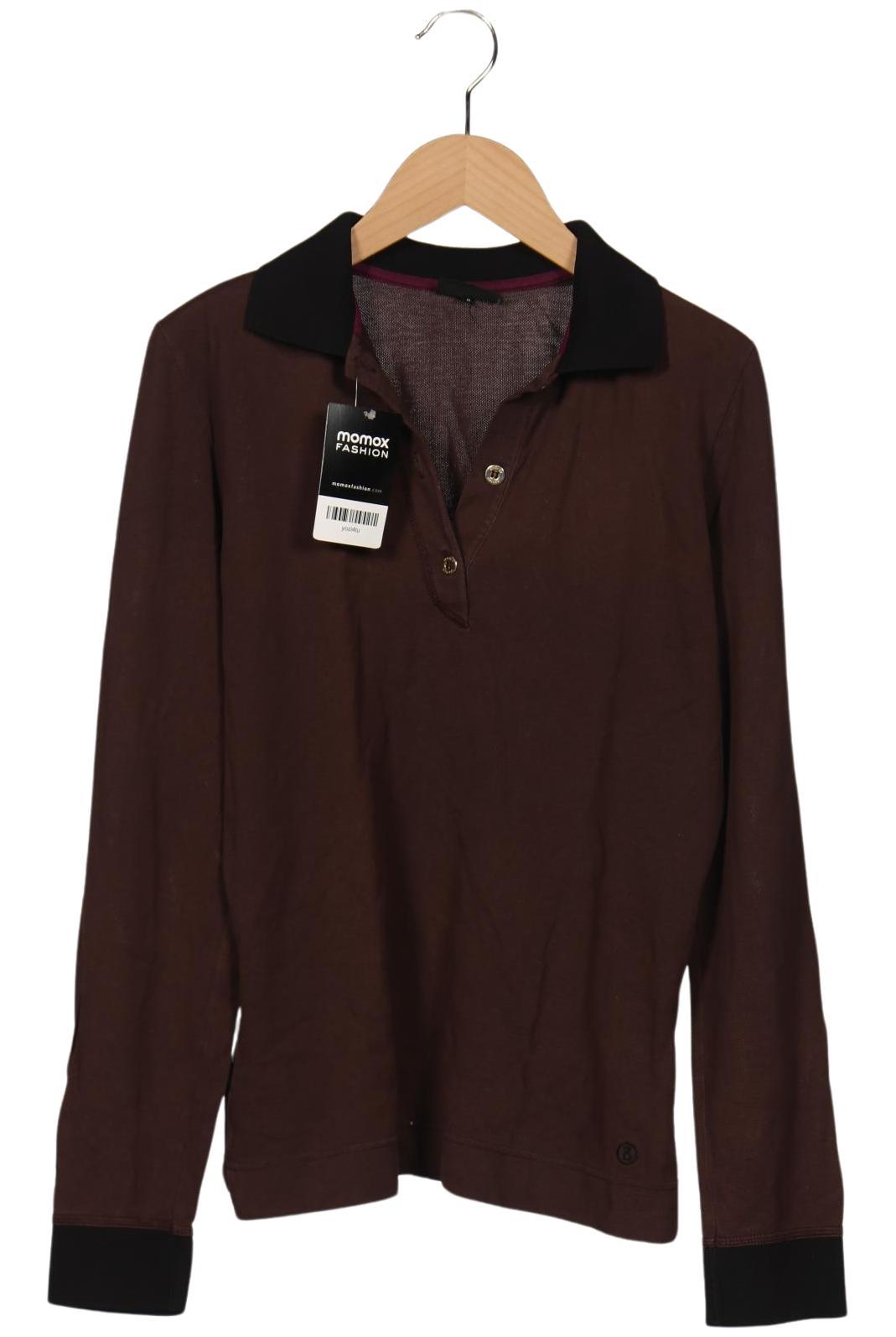

Bogner Damen Poloshirt, braun, Gr. 38