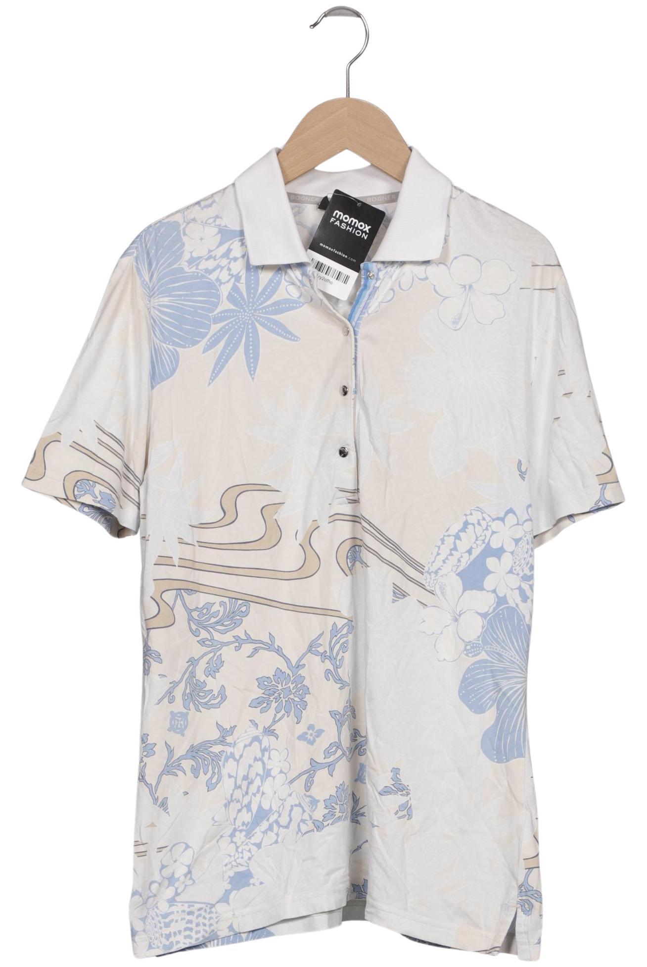 

Bogner Damen Poloshirt, mehrfarbig, Gr. 38