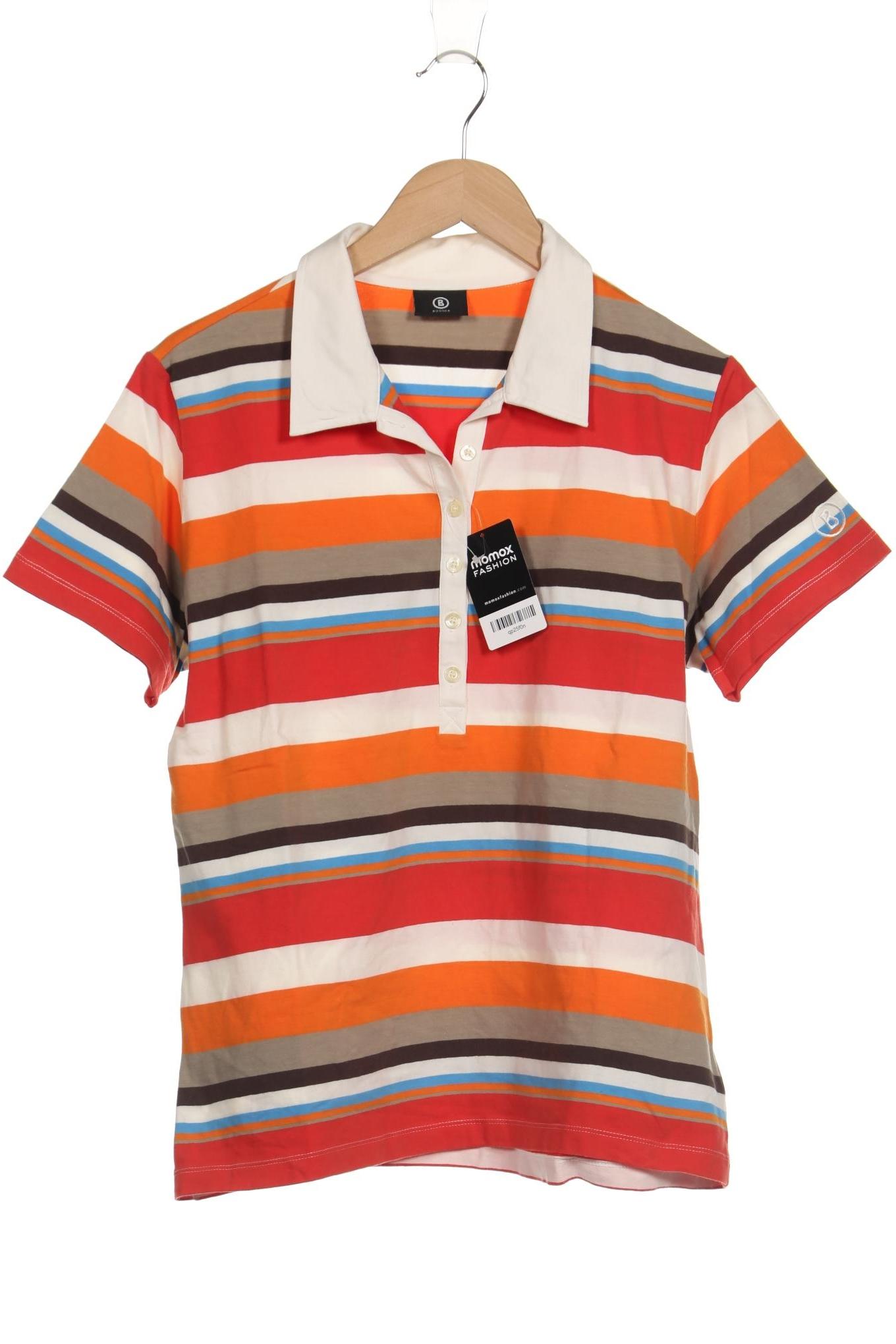 

Bogner Damen Poloshirt, mehrfarbig, Gr. 46