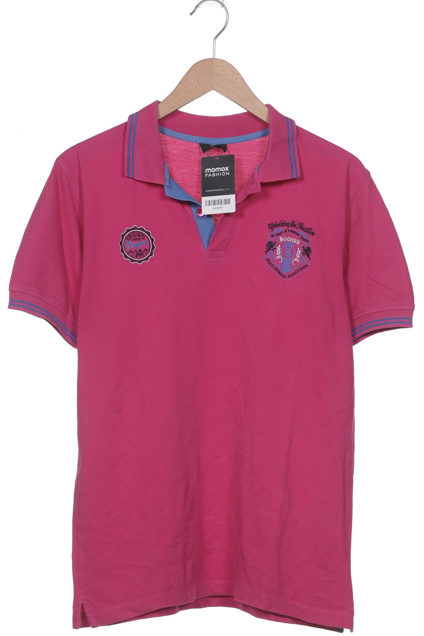 

Bogner Damen Poloshirt, pink, Gr. 50
