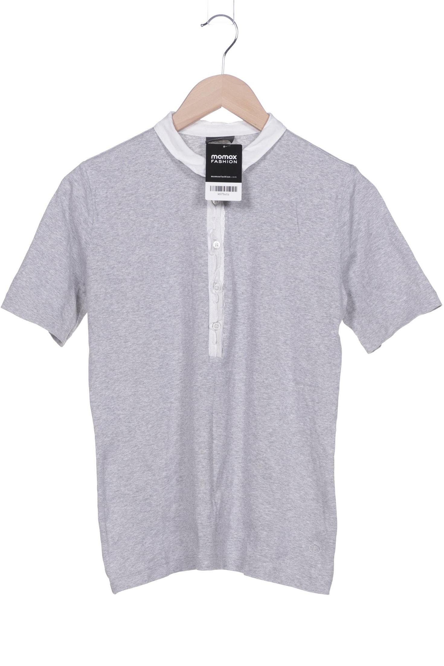 

Bogner Damen Poloshirt, grau, Gr. 40